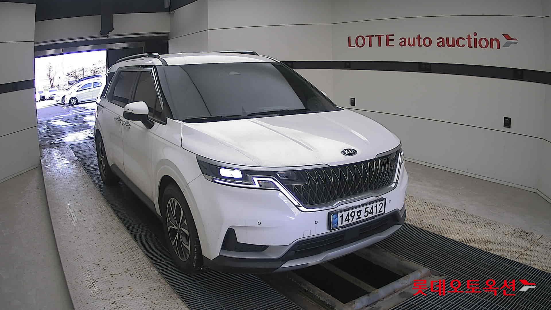 Kia Carnival id 3628848 из Кореи 15