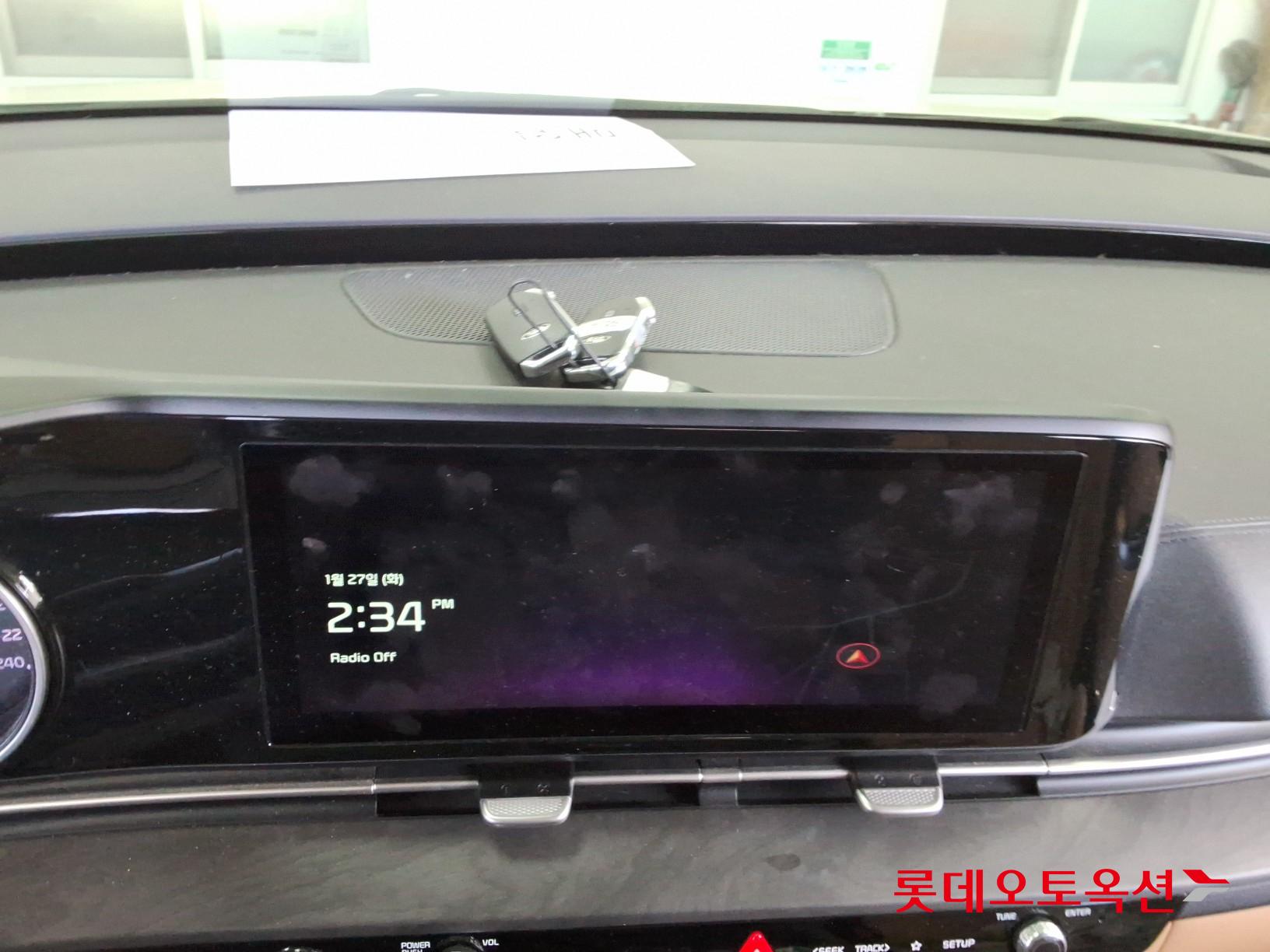 Kia Carnival id 3628848 из Кореи 30