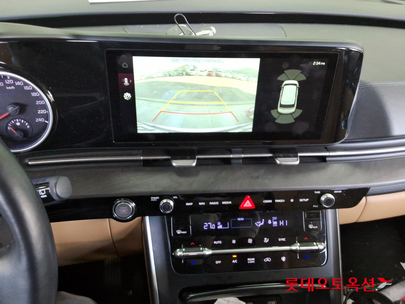 Kia Carnival id 3628848 из Кореи 31