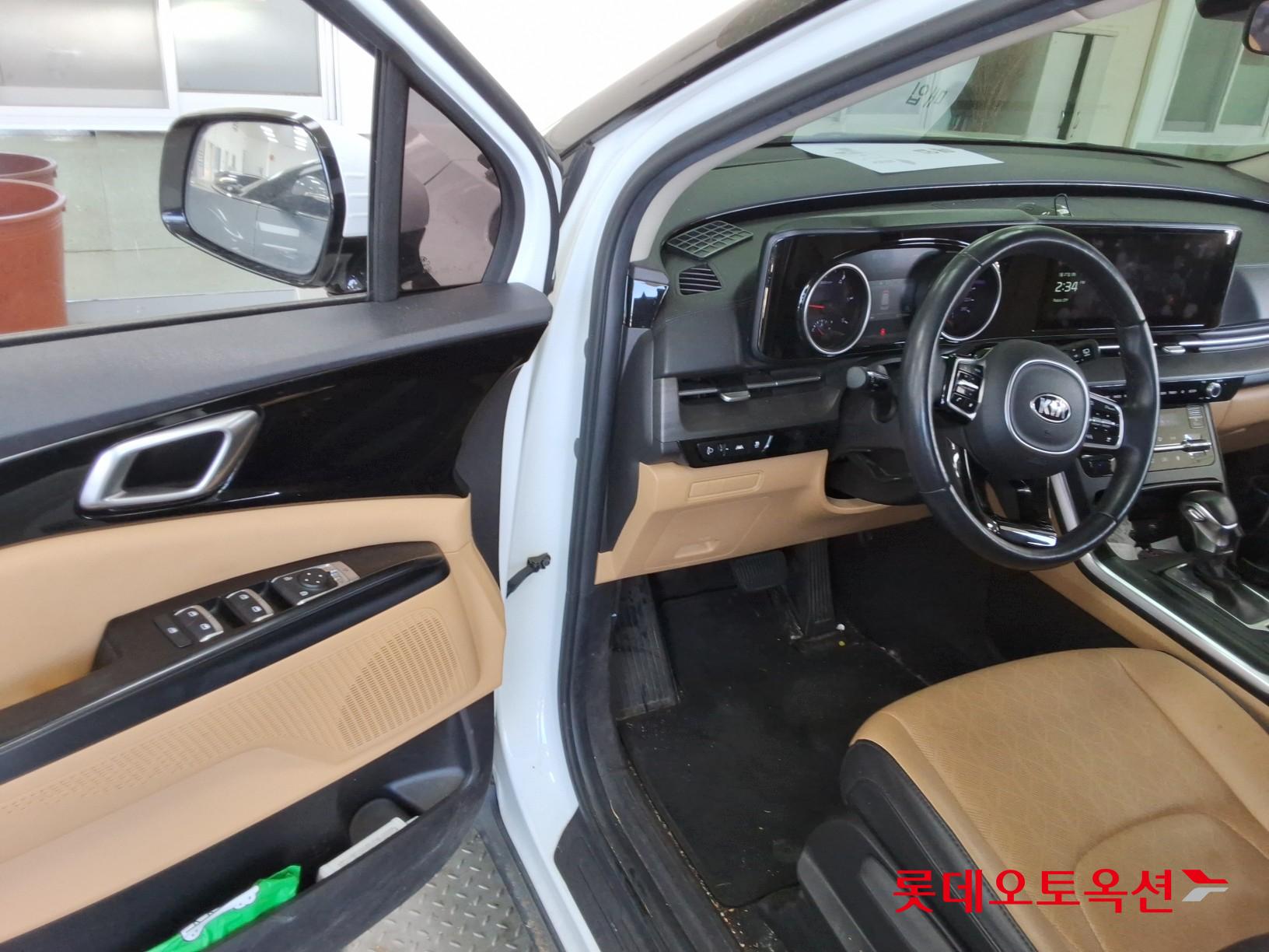 Kia Carnival id 3628848 из Кореи 35