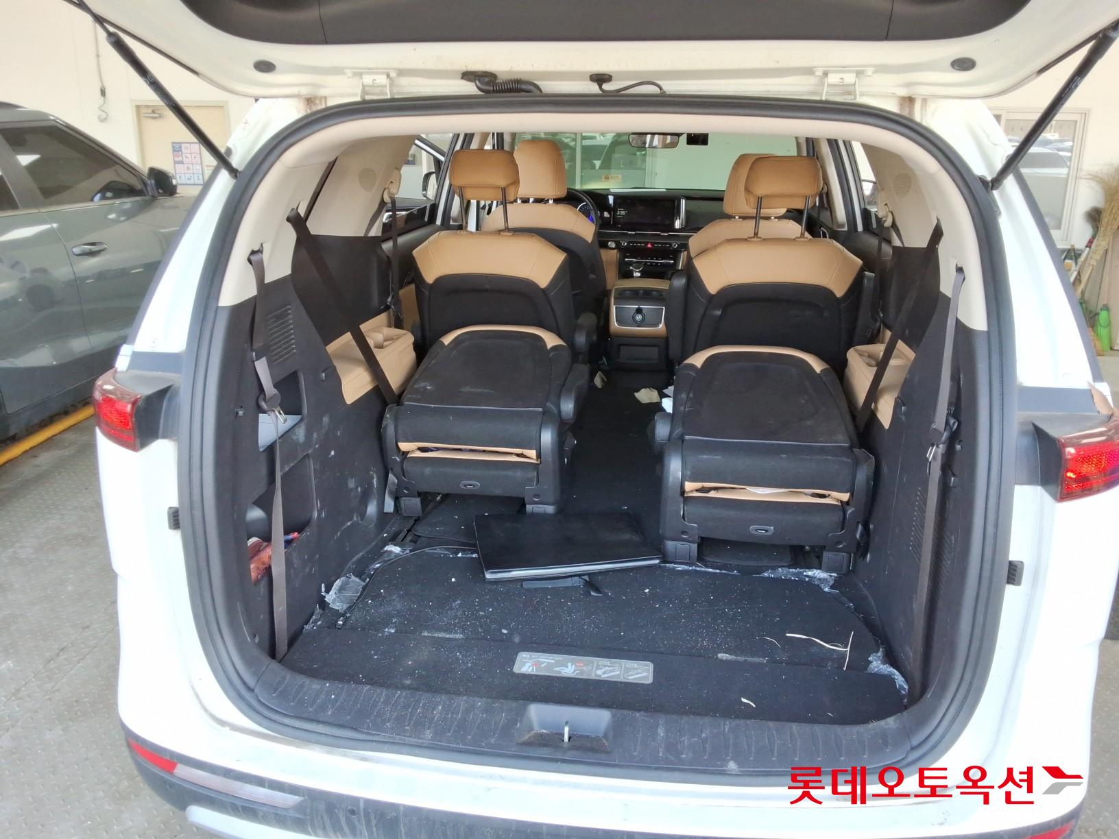 Kia Carnival id 3628848 из Кореи 37