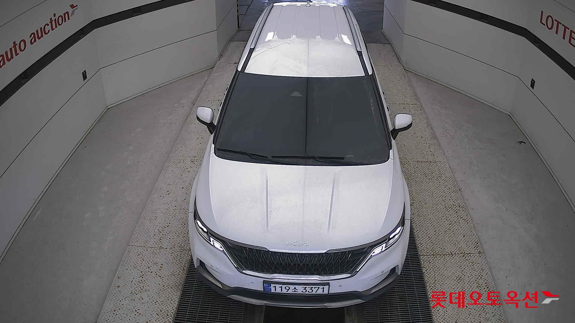 Kia Carnival id 3628820 из Кореи 25