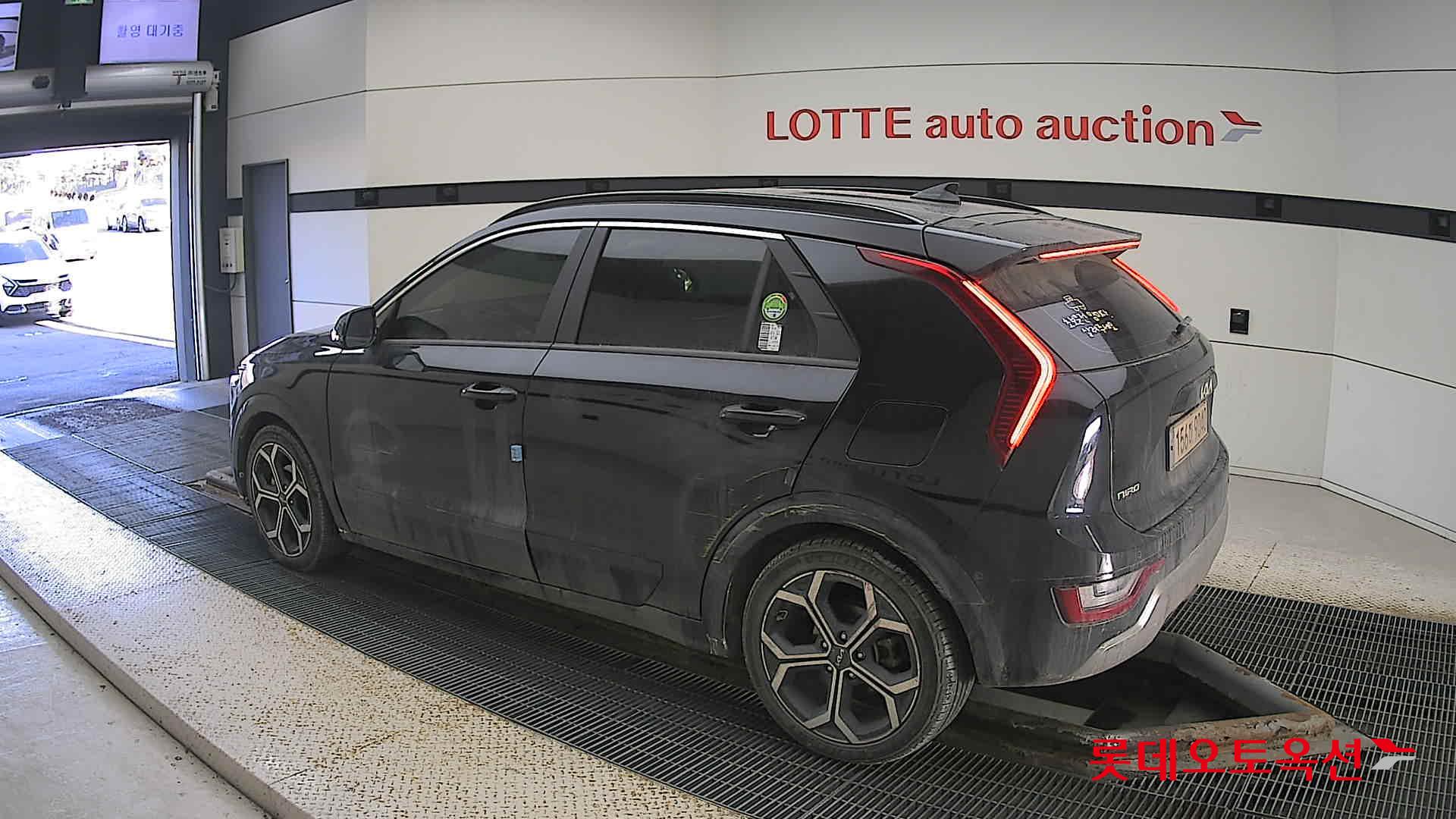 Kia Niro Hybrid id 3633606 из Кореи 10