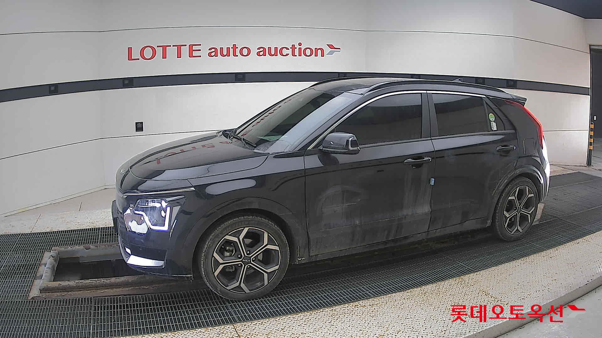 Kia Niro Hybrid id 3633606 из Кореи 12