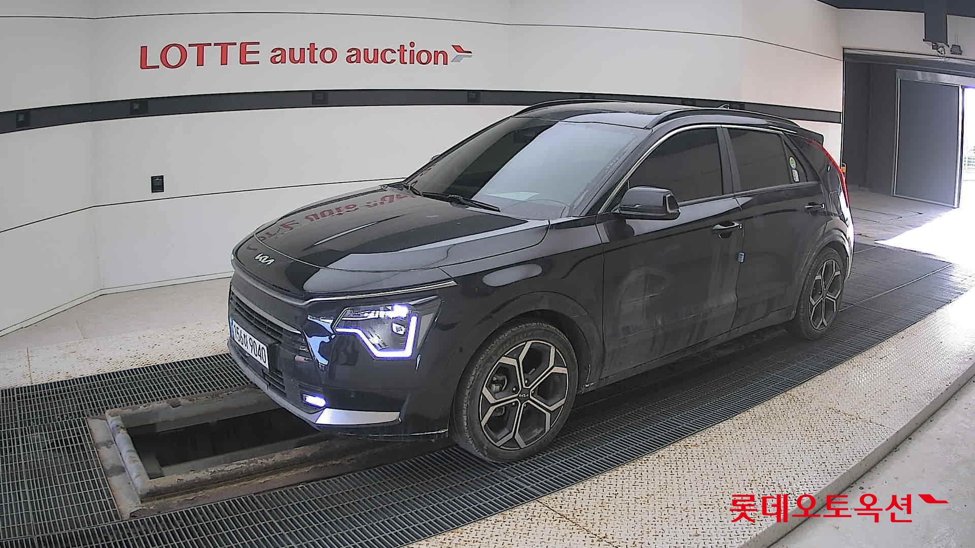 Kia Niro Hybrid id 3633606 из Кореи 13