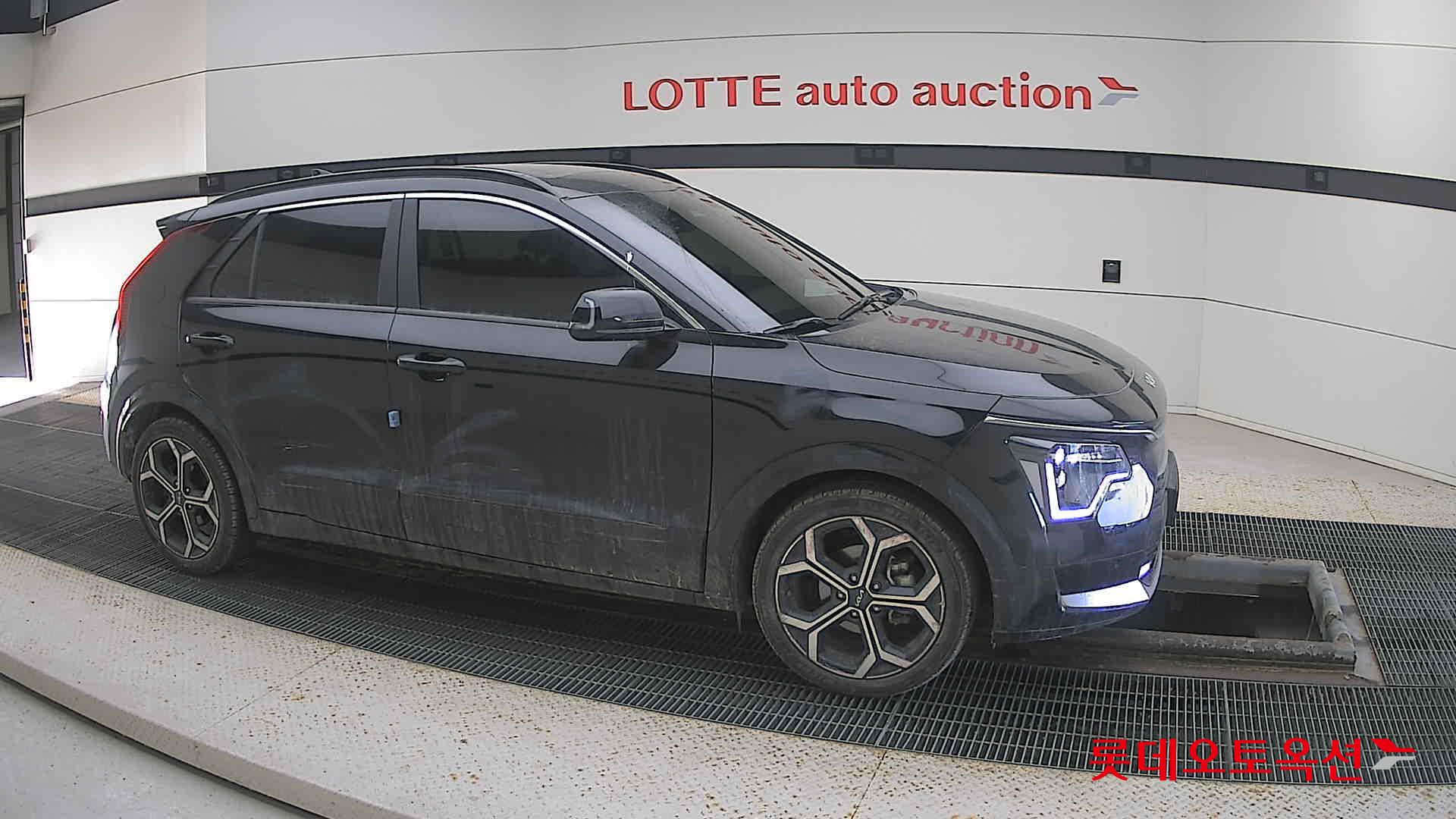 Kia Niro Hybrid id 3633606 из Кореи 17