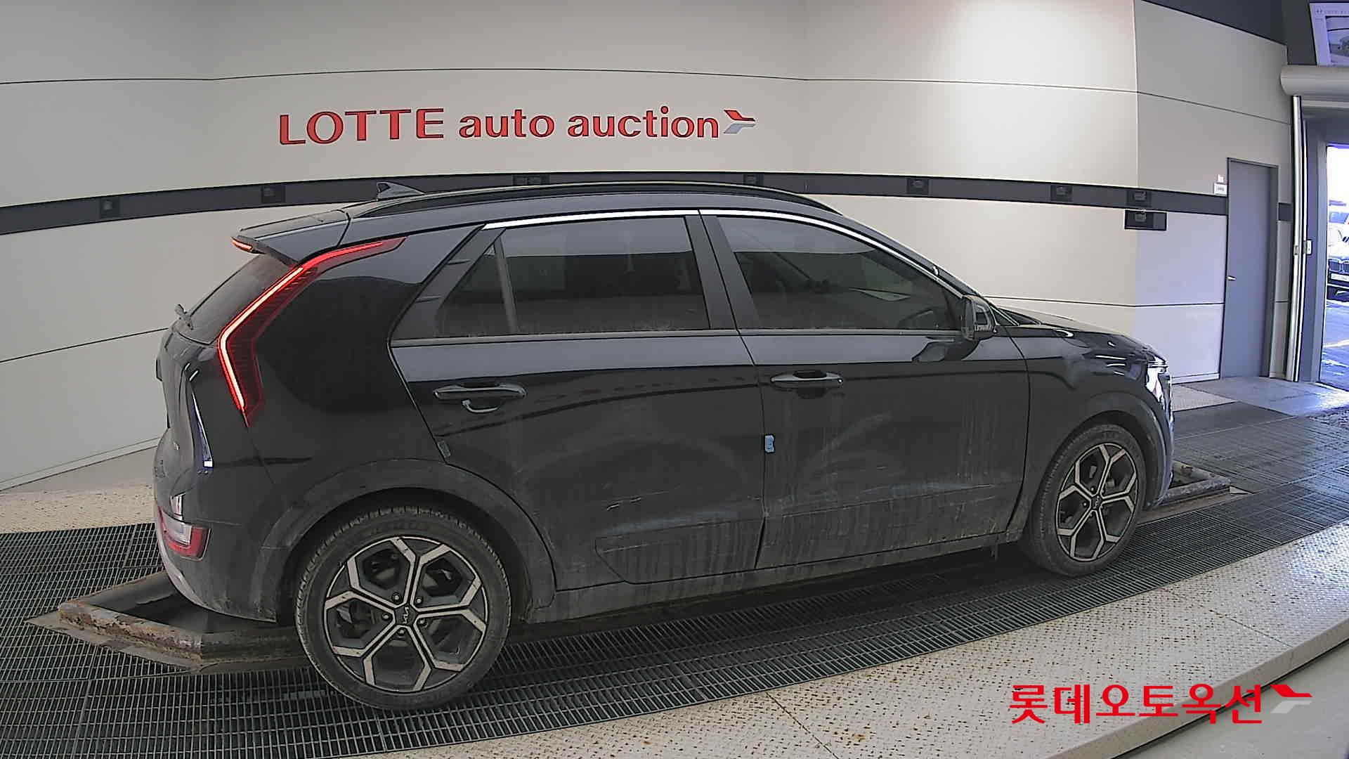 Kia Niro Hybrid id 3633606 из Кореи 18