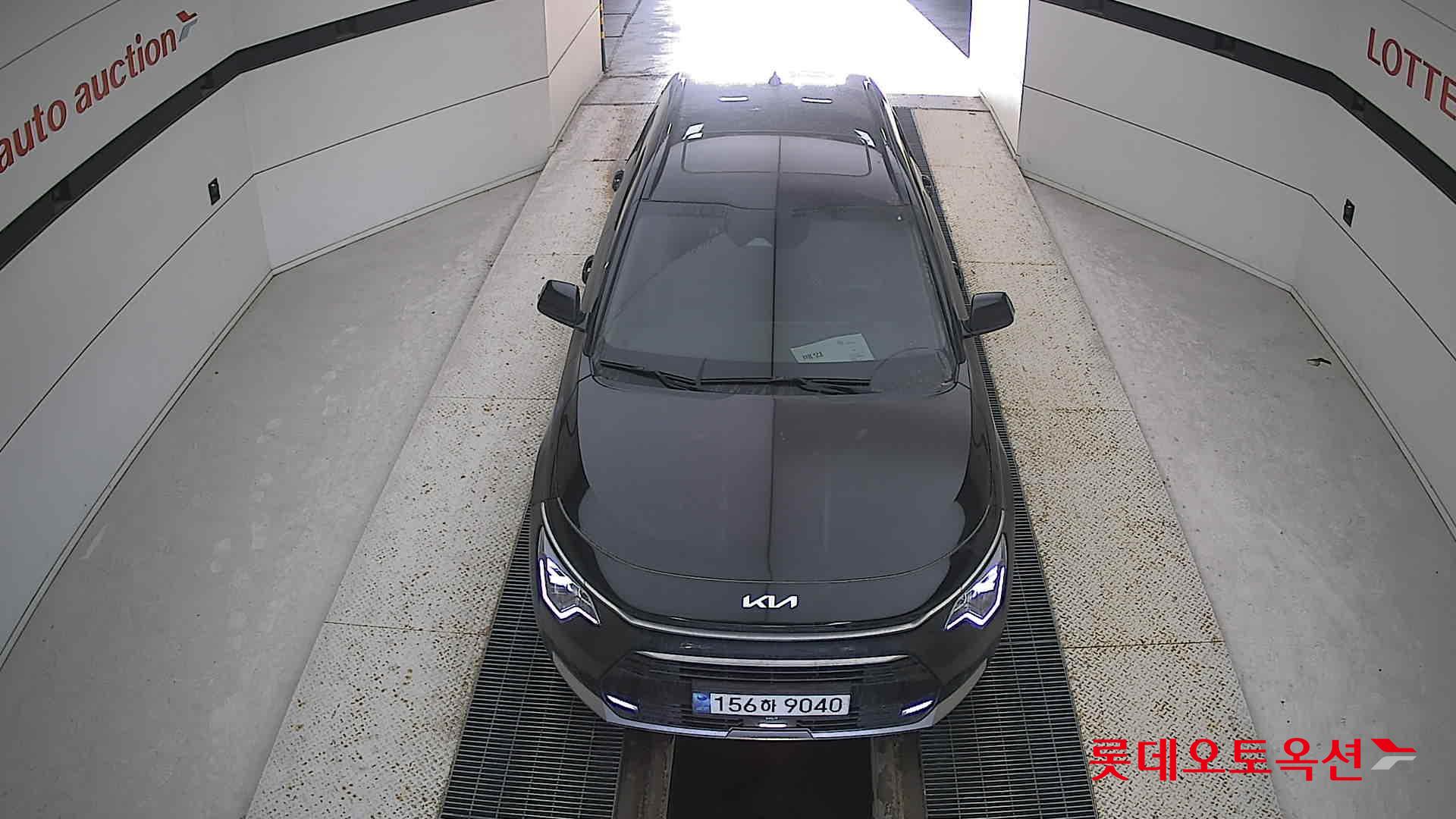 Kia Niro Hybrid id 3633606 из Кореи 25