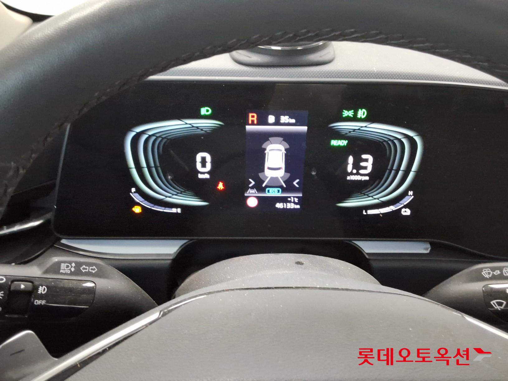 Kia Niro Hybrid id 3633606 из Кореи 29