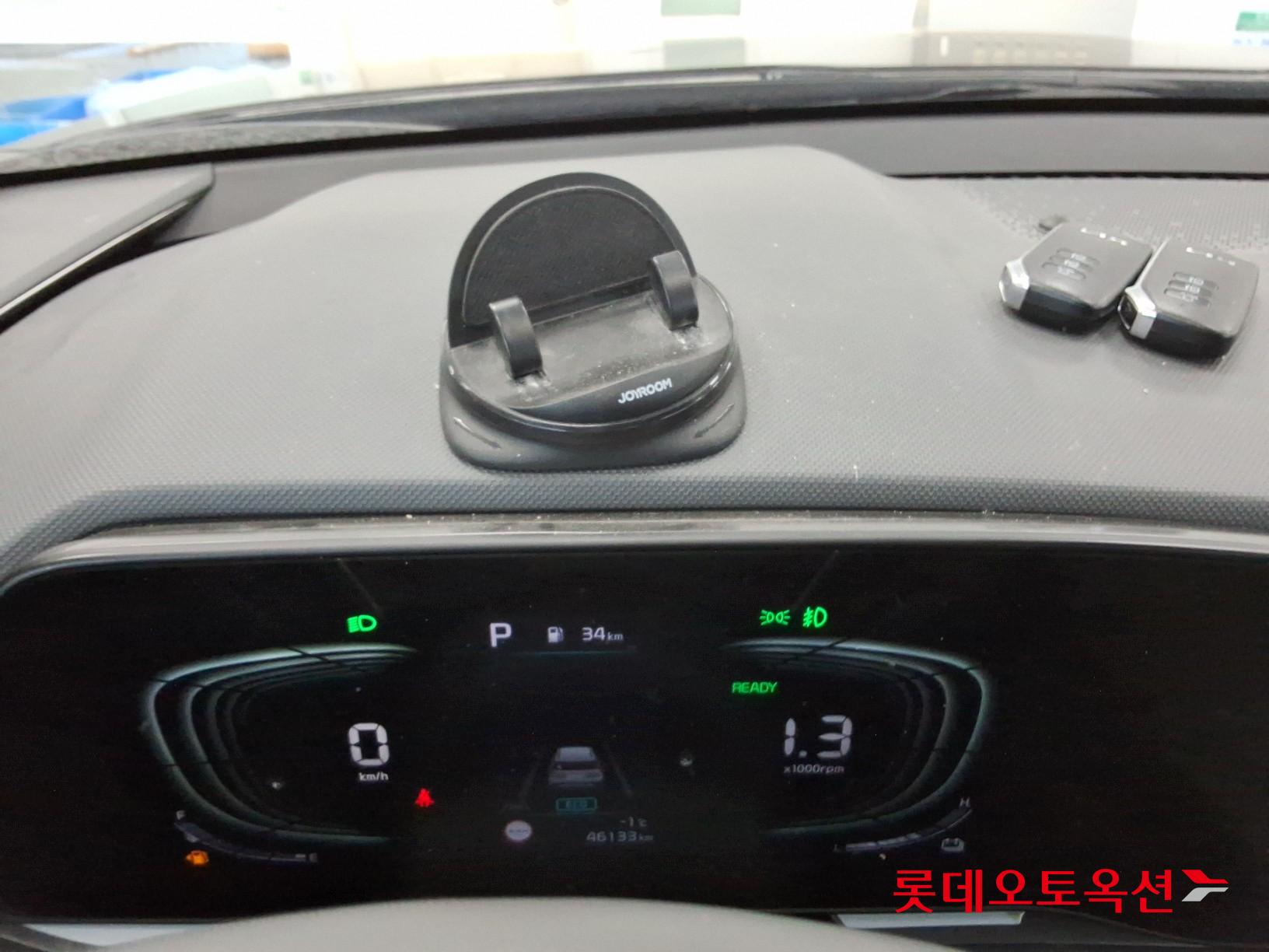 Kia Niro Hybrid id 3633606 из Кореи 33