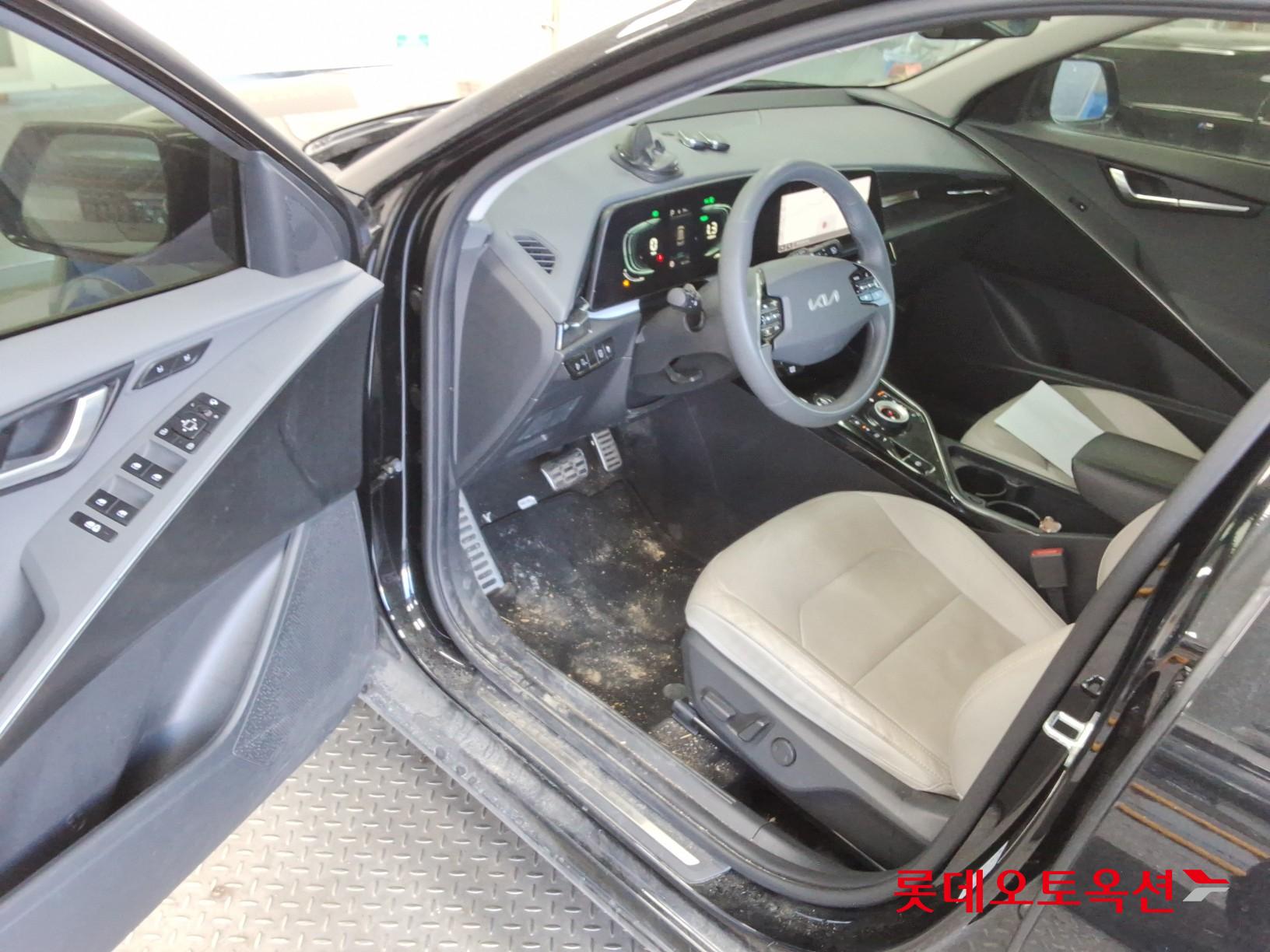 Kia Niro Hybrid id 3633606 из Кореи 35