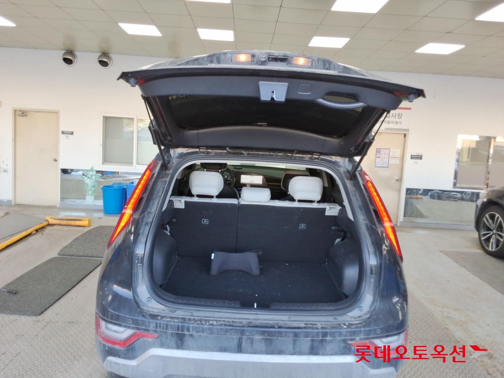 Kia Niro Hybrid id 3633606 из Кореи 37