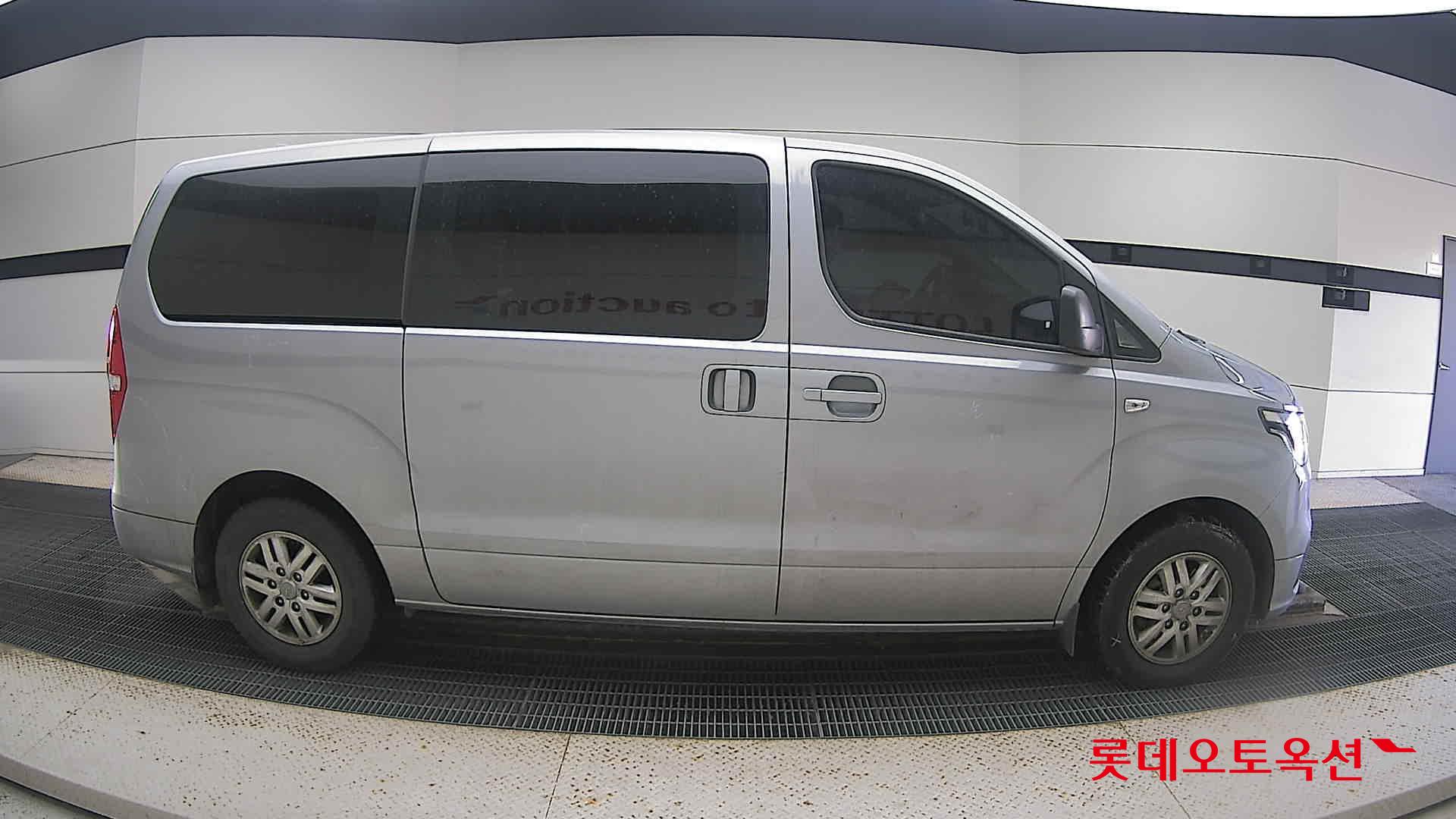 Hyundai Grand Starex 2021 Другое из Кореи, фото 3