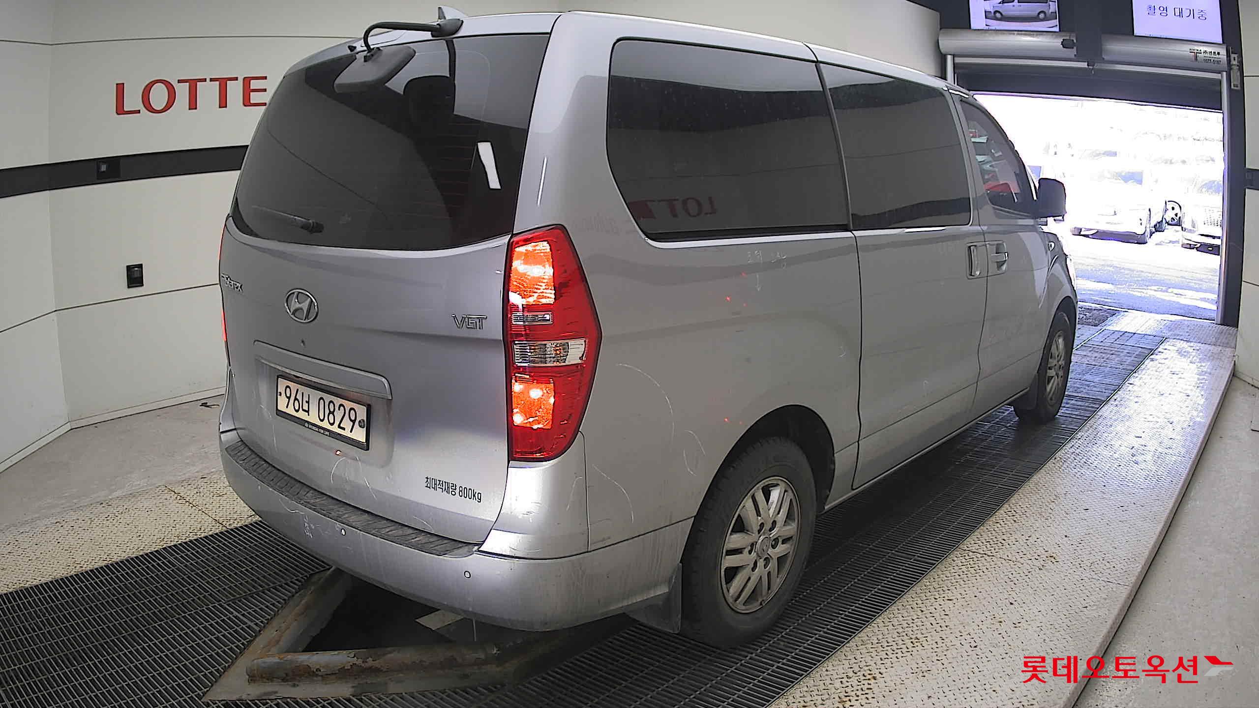 Hyundai Grand Starex 2021 Другое из Кореи, фото 4