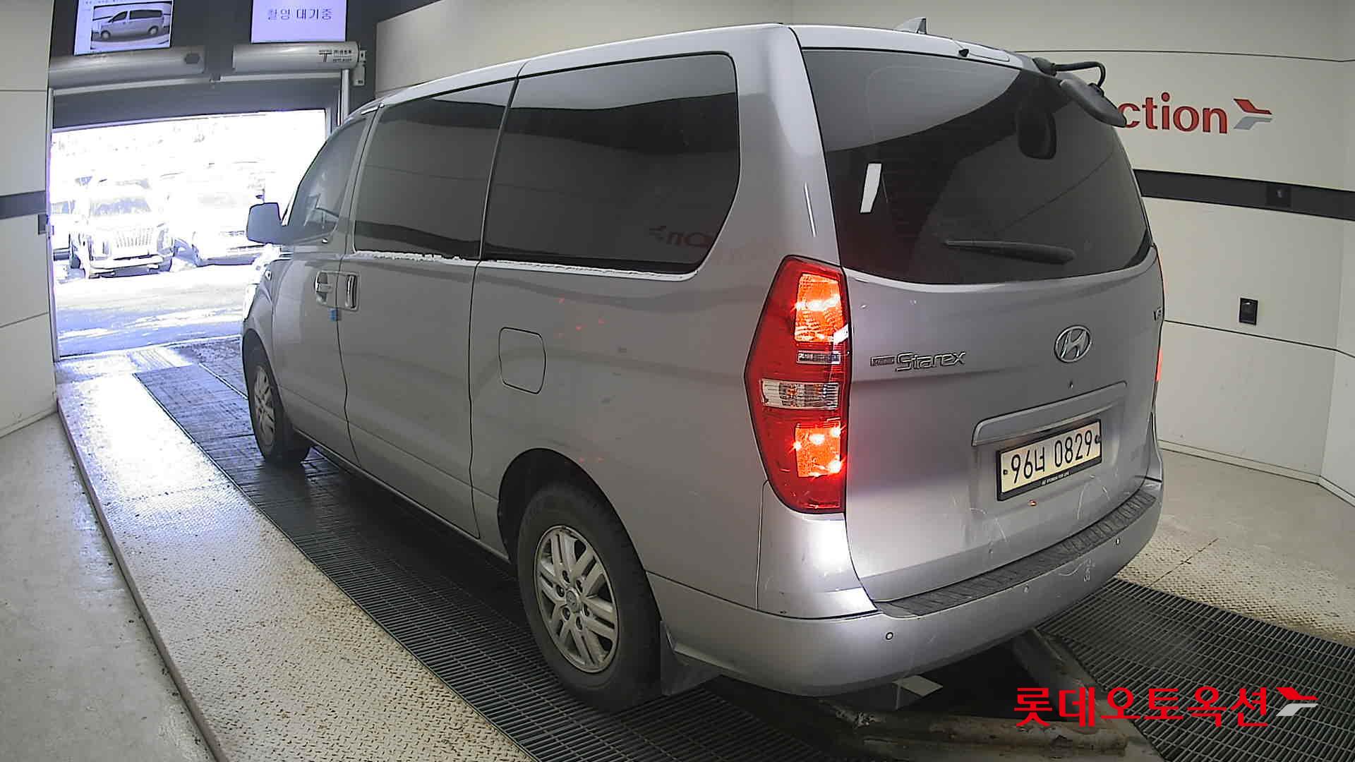 Hyundai Grand Starex 2021 Другое из Кореи, фото 6