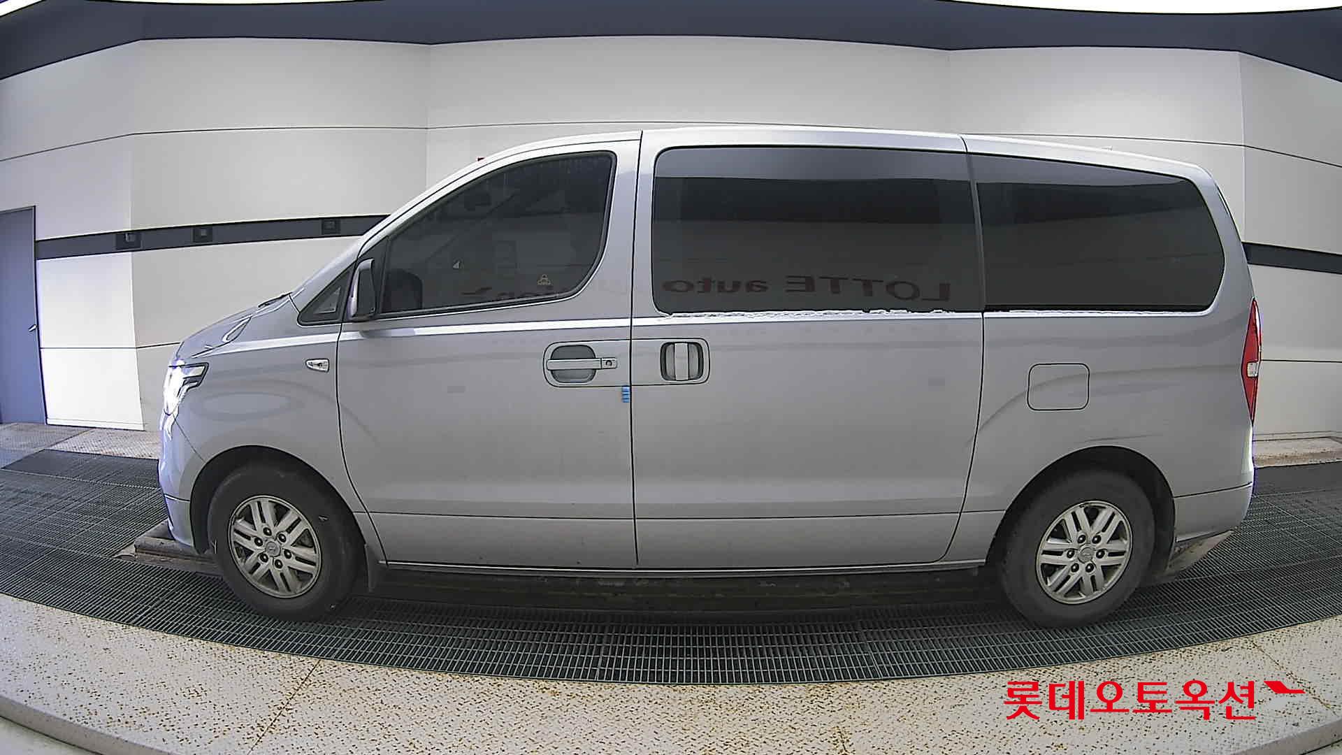 Hyundai Grand Starex id 3628794 из Кореи 7