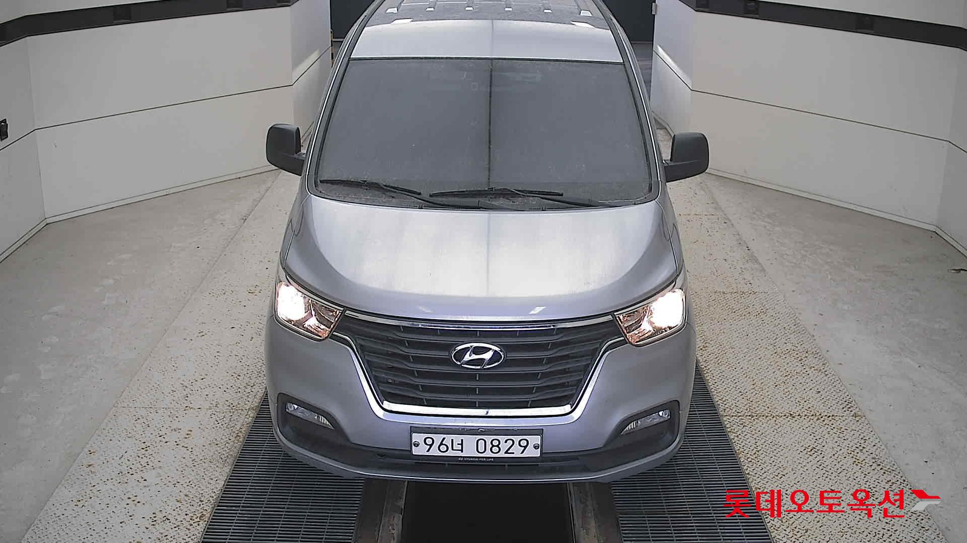 Hyundai Grand Starex id 3628794 из Кореи 8