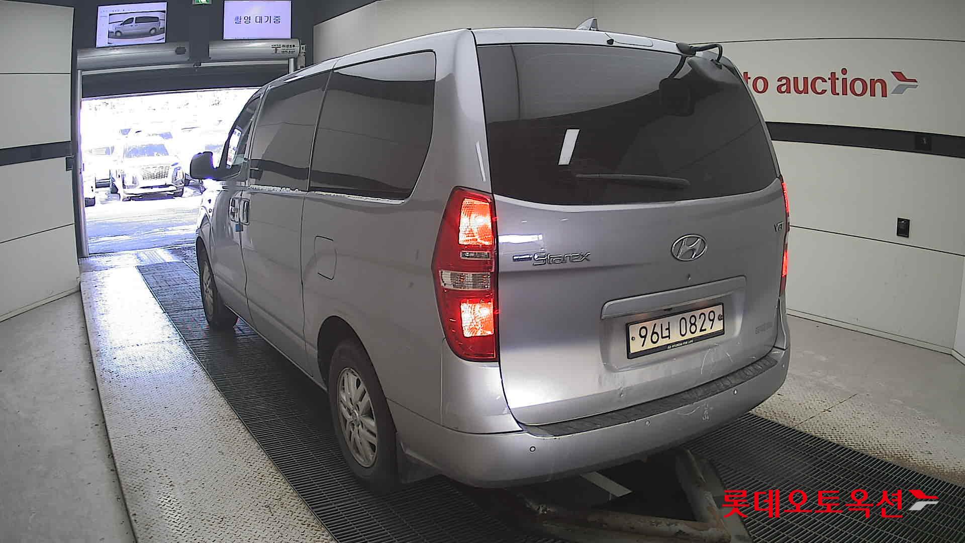 Hyundai Grand Starex id 3628794 из Кореи 9