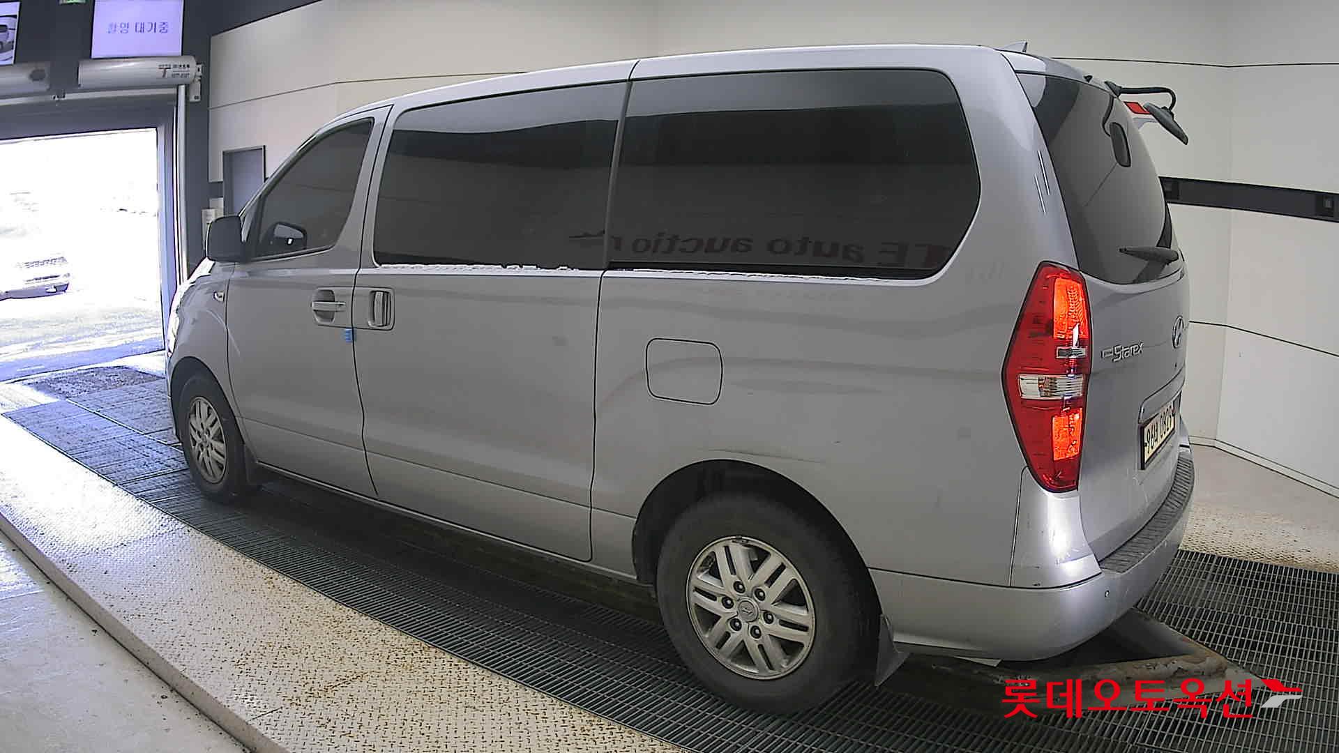 Hyundai Grand Starex id 3628794 из Кореи 10