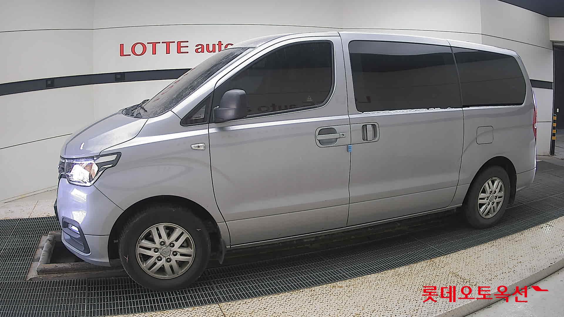 Hyundai Grand Starex id 3628794 из Кореи 12