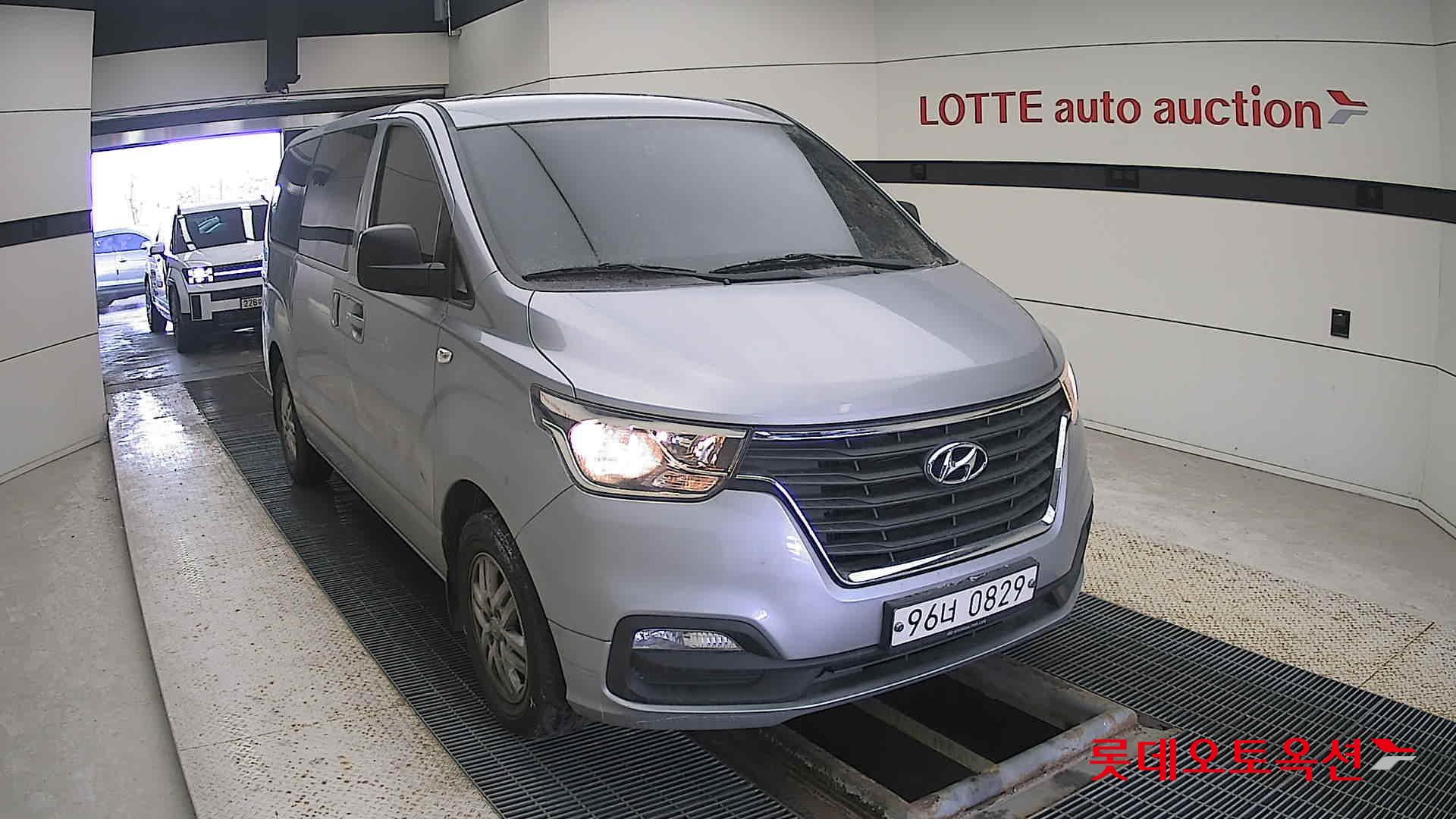 Hyundai Grand Starex id 3628794 из Кореи 15