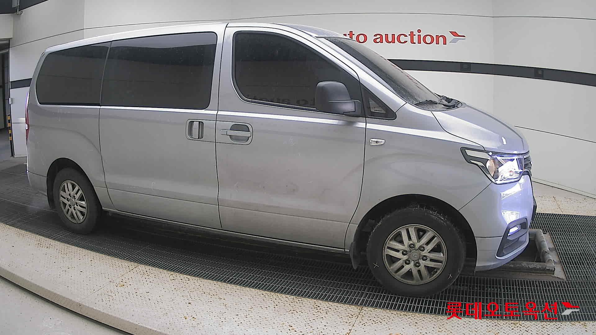 Hyundai Grand Starex id 3628794 из Кореи 17