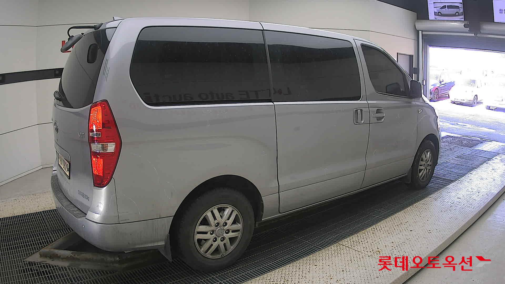 Hyundai Grand Starex id 3628794 из Кореи 19