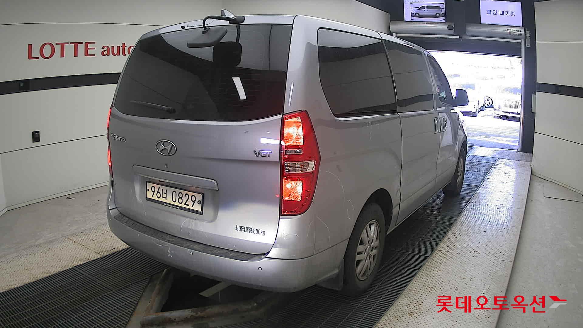 Hyundai Grand Starex id 3628794 из Кореи 20