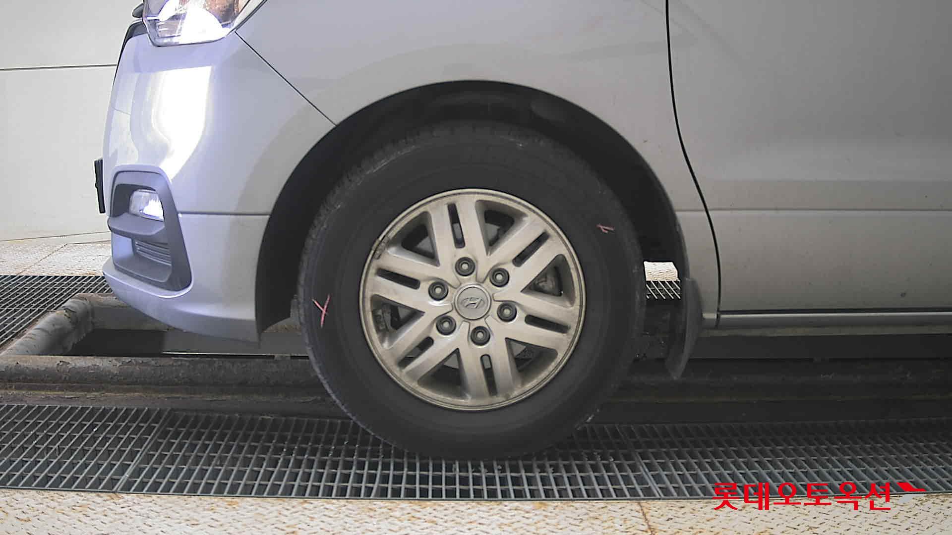 Hyundai Grand Starex id 3628794 из Кореи 21