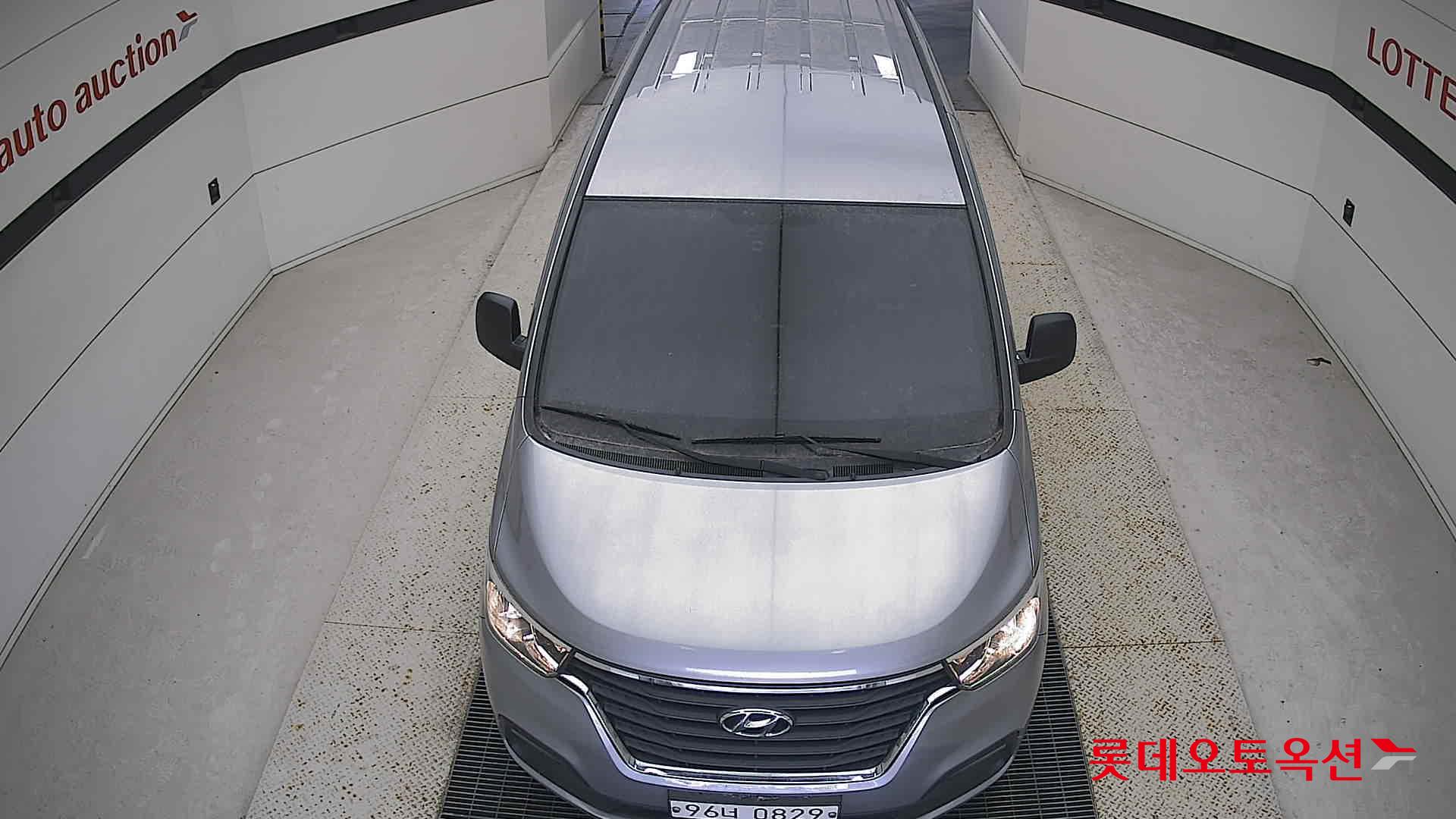 Hyundai Grand Starex id 3628794 из Кореи 25