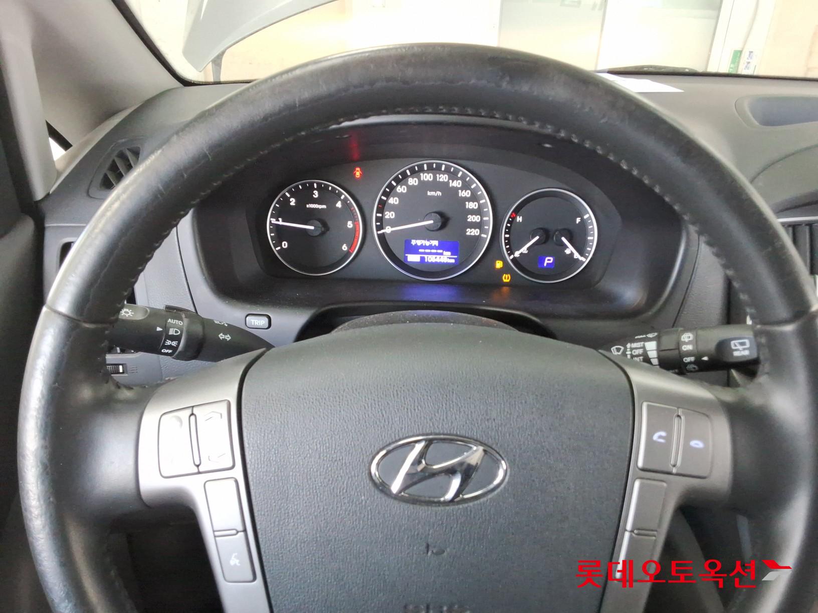 Hyundai Grand Starex id 3628794 из Кореи 29