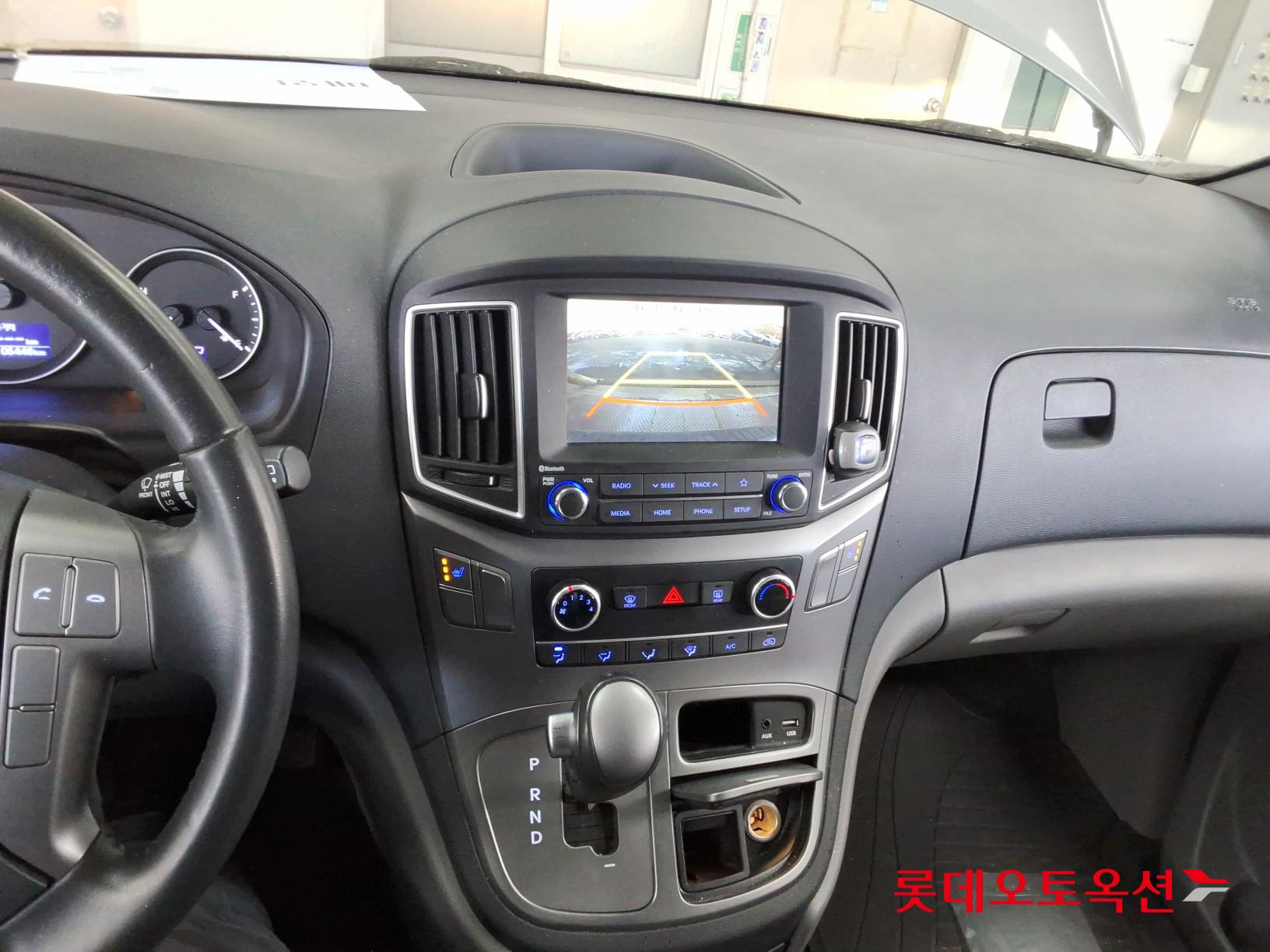 Hyundai Grand Starex id 3628794 из Кореи 31