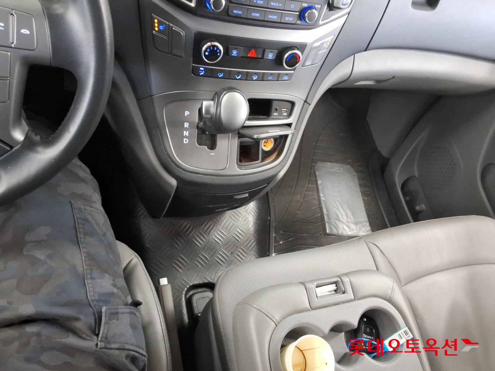 Hyundai Grand Starex id 3628794 из Кореи 32