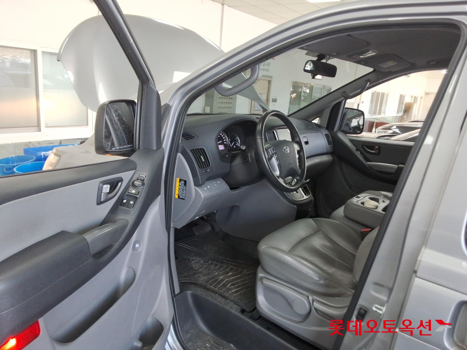 Hyundai Grand Starex id 3628794 из Кореи 33