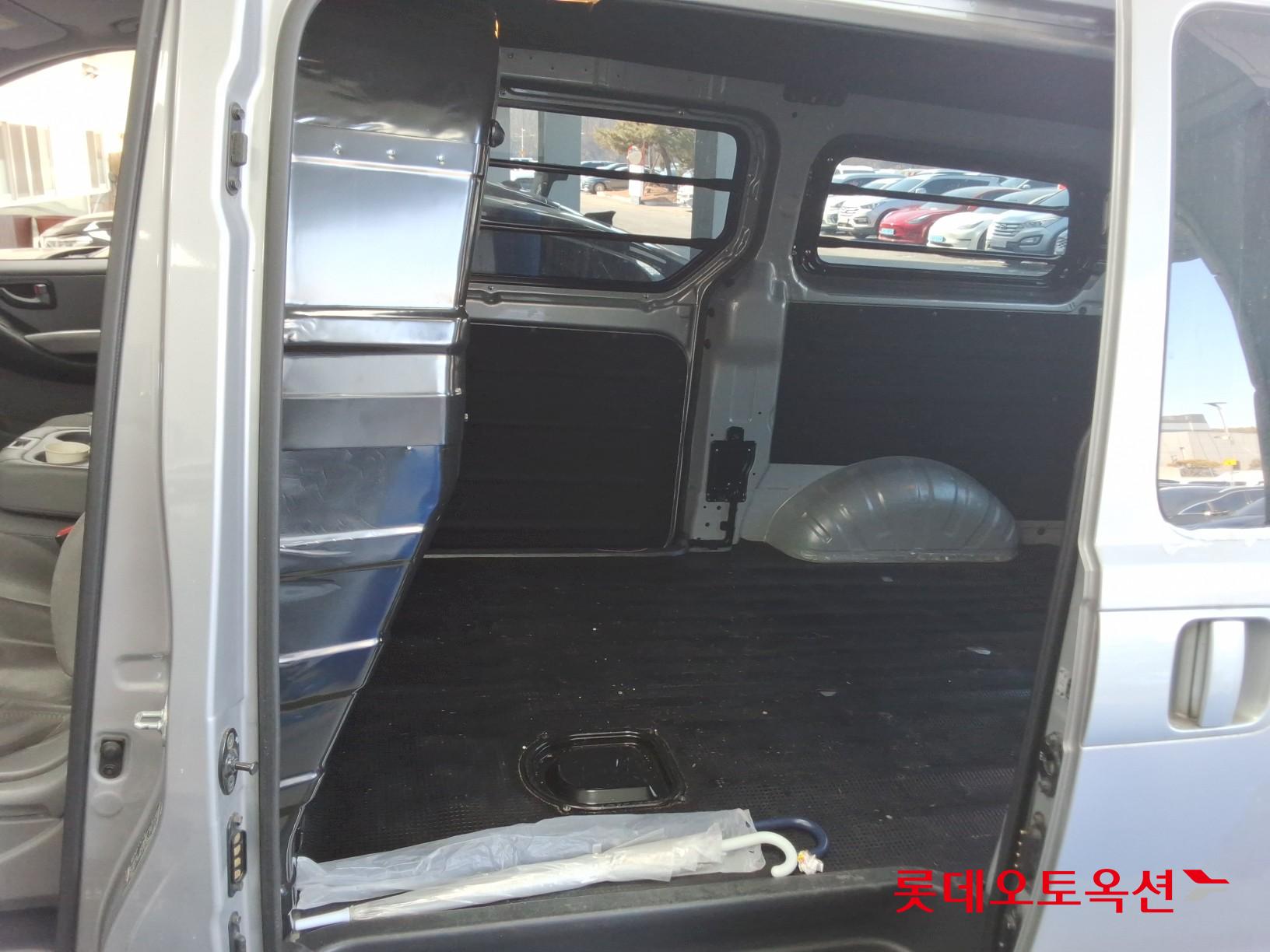 Hyundai Grand Starex id 3628794 из Кореи 35