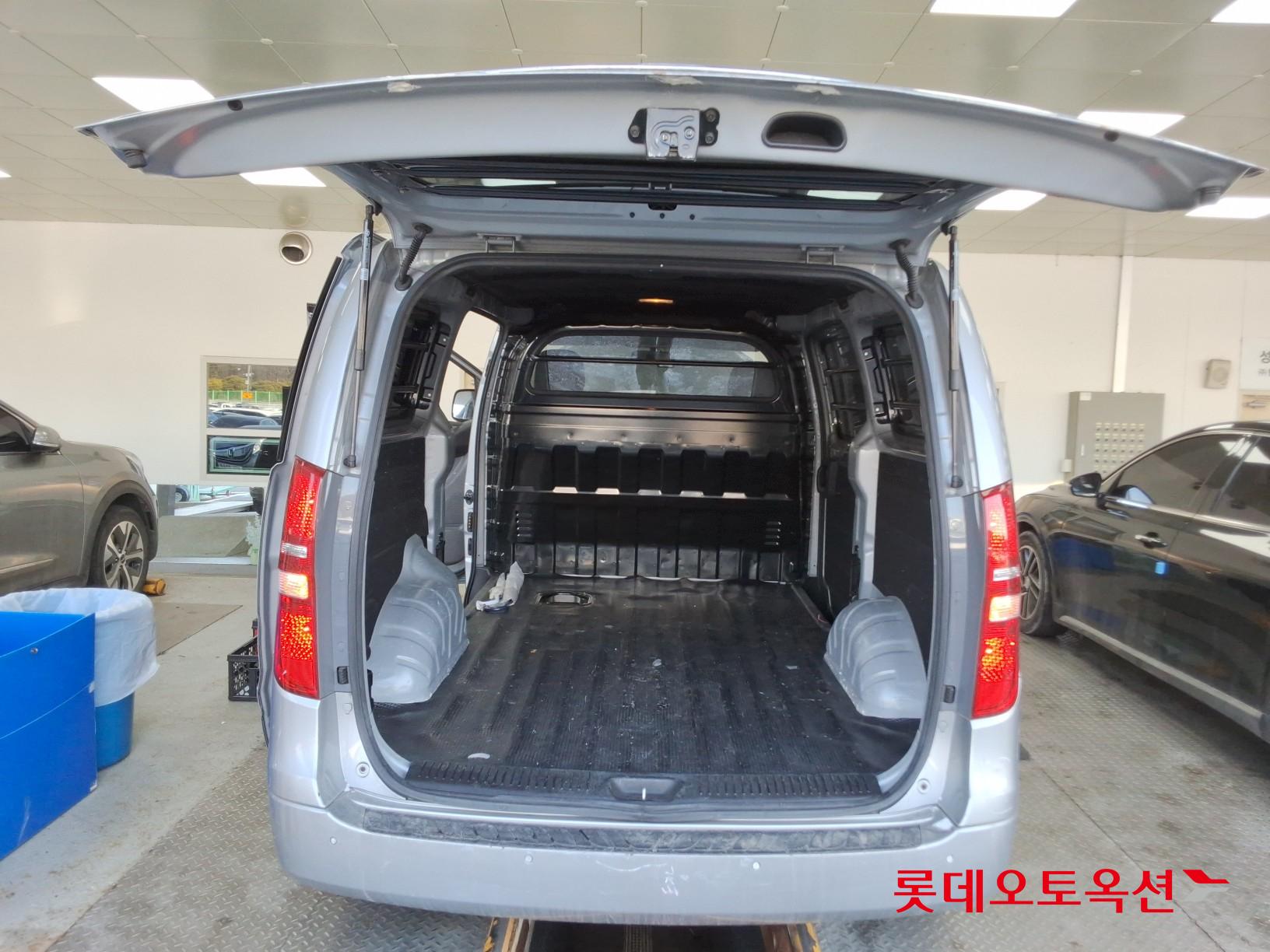 Hyundai Grand Starex id 3628794 из Кореи 36