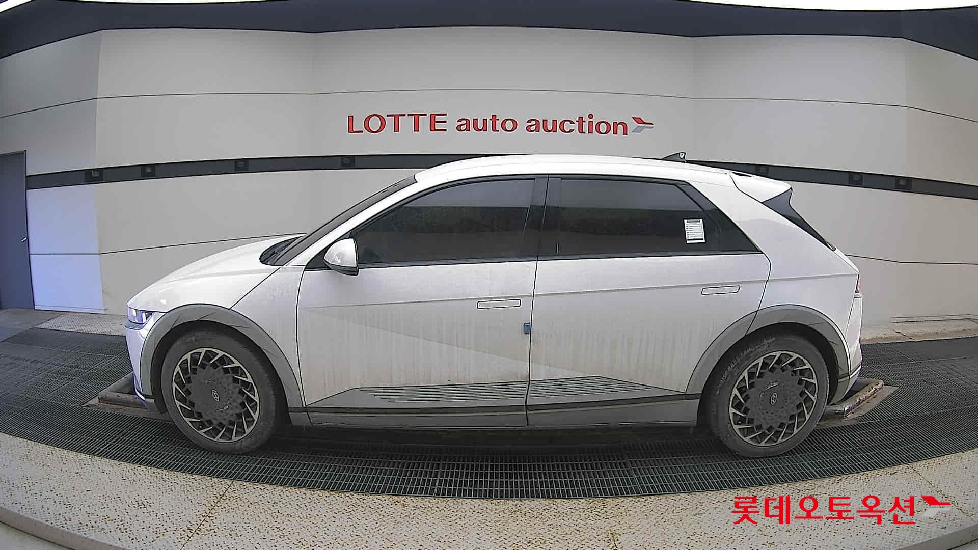 Hyundai IONIQ 5 id 3633565 из Кореи 7