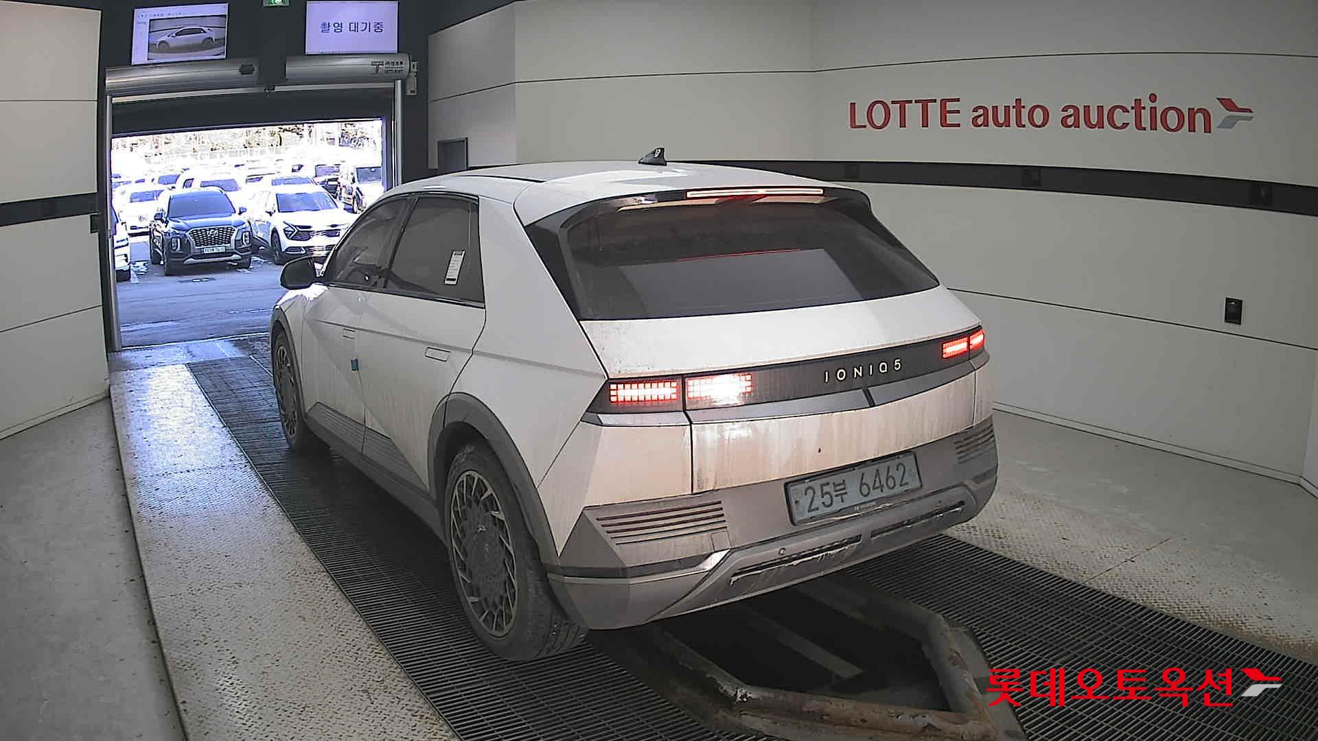 Hyundai IONIQ 5 id 3633565 из Кореи 9