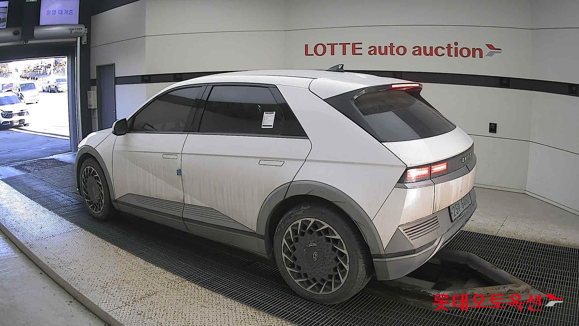 Hyundai IONIQ 5 id 3633565 из Кореи 10