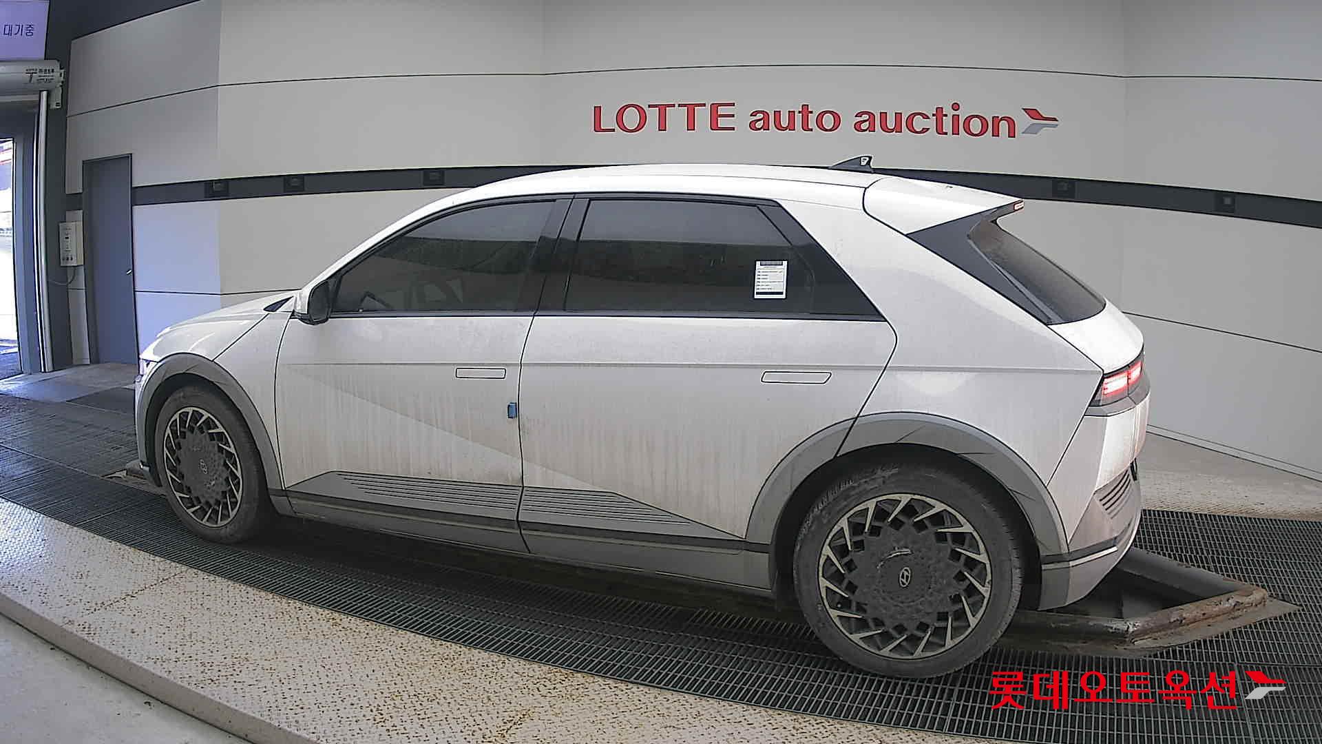 Hyundai IONIQ 5 id 3633565 из Кореи 11