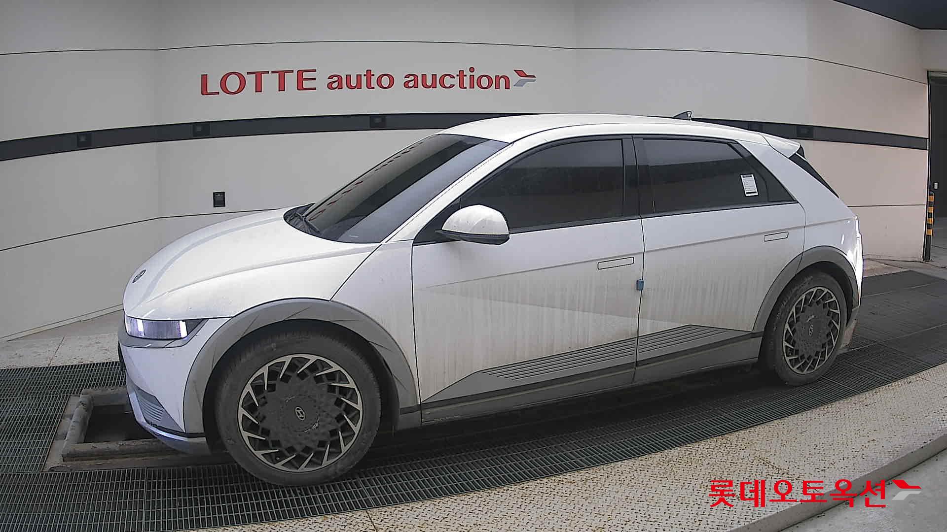 Hyundai IONIQ 5 id 3633565 из Кореи 12