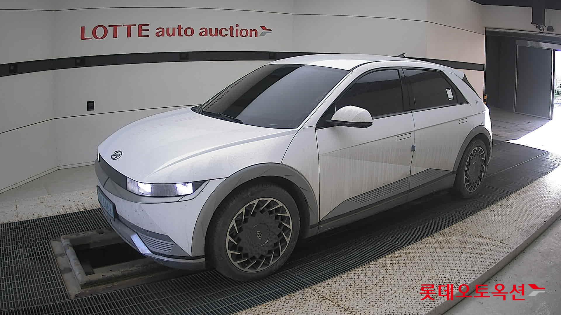 Hyundai IONIQ 5 id 3633565 из Кореи 13