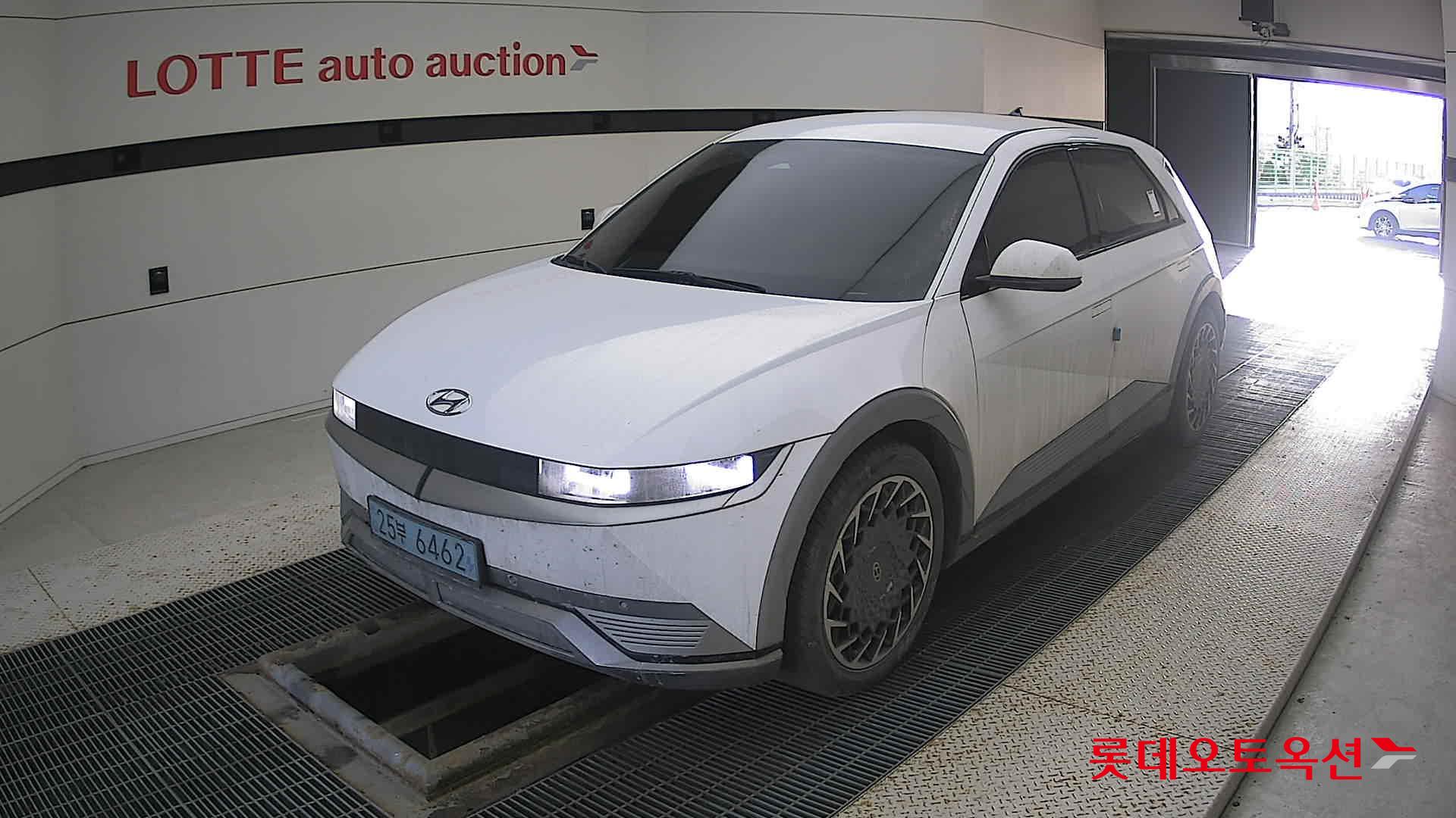 Hyundai IONIQ 5 id 3633565 из Кореи 14