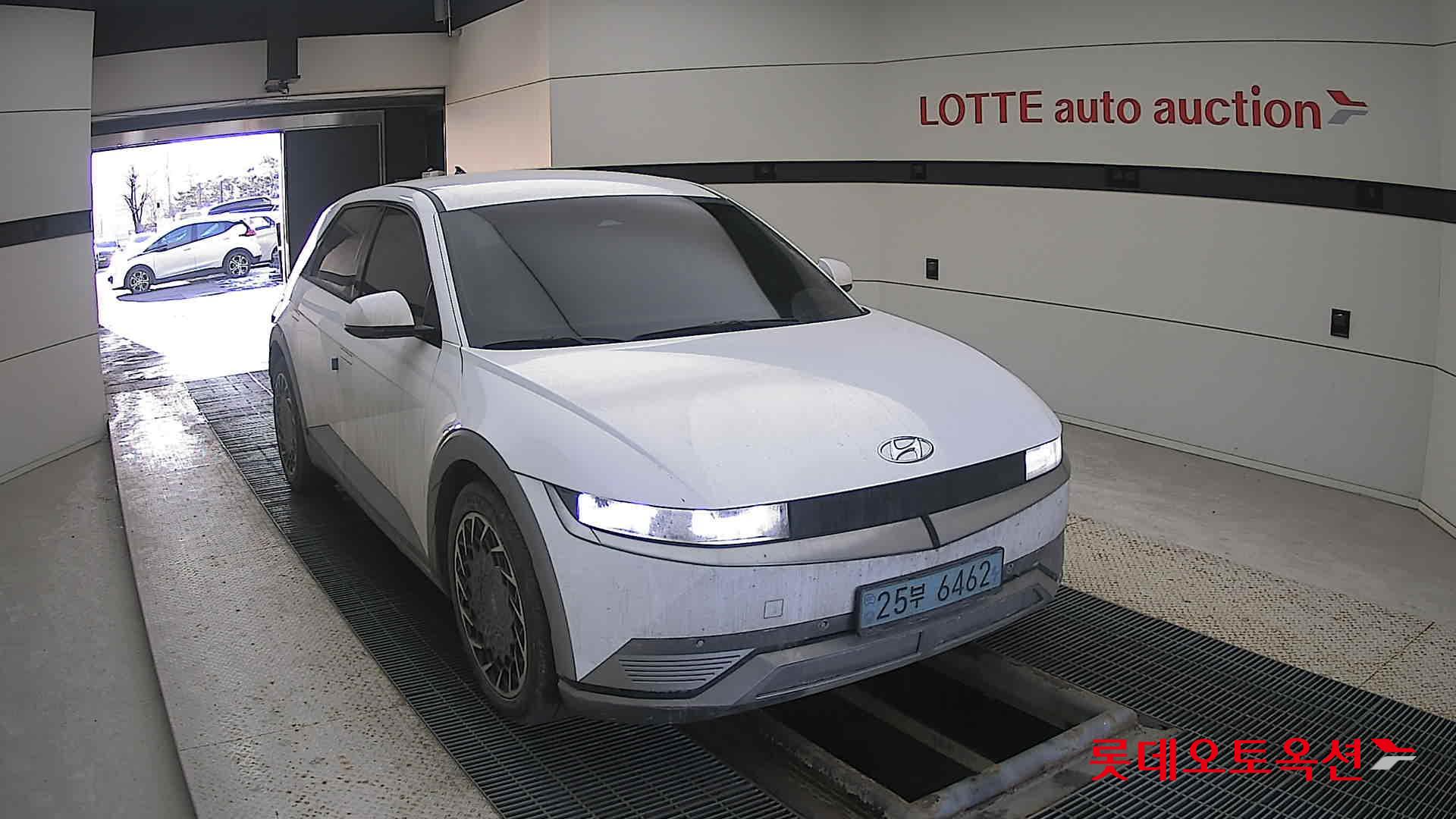 Hyundai IONIQ 5 id 3633565 из Кореи 15