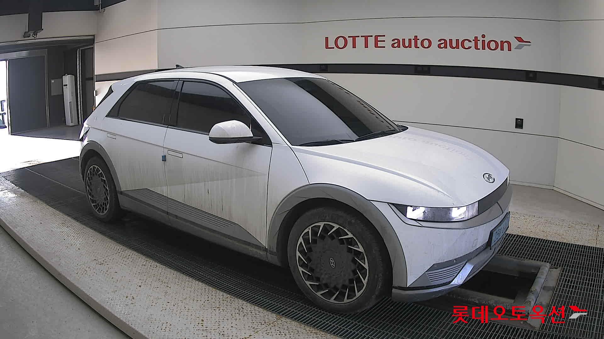 Hyundai IONIQ 5 id 3633565 из Кореи 16