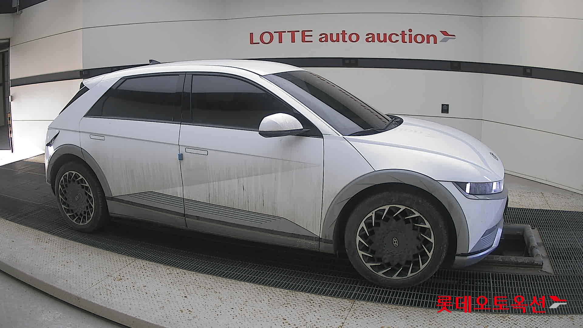 Hyundai IONIQ 5 id 3633565 из Кореи 17