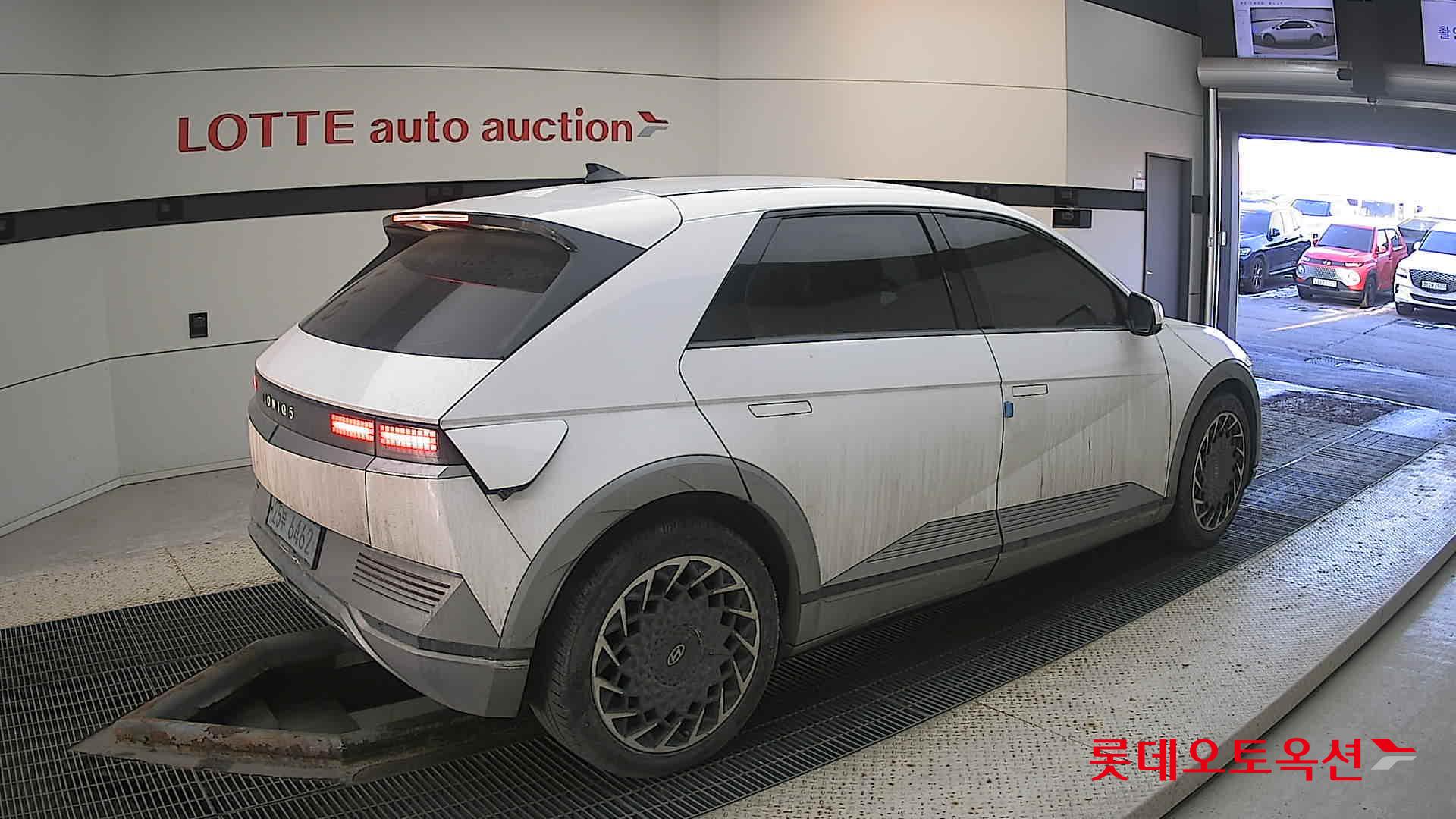 Hyundai IONIQ 5 id 3633565 из Кореи 19