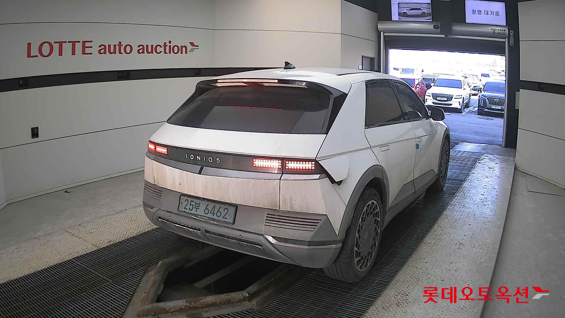 Hyundai IONIQ 5 id 3633565 из Кореи 20