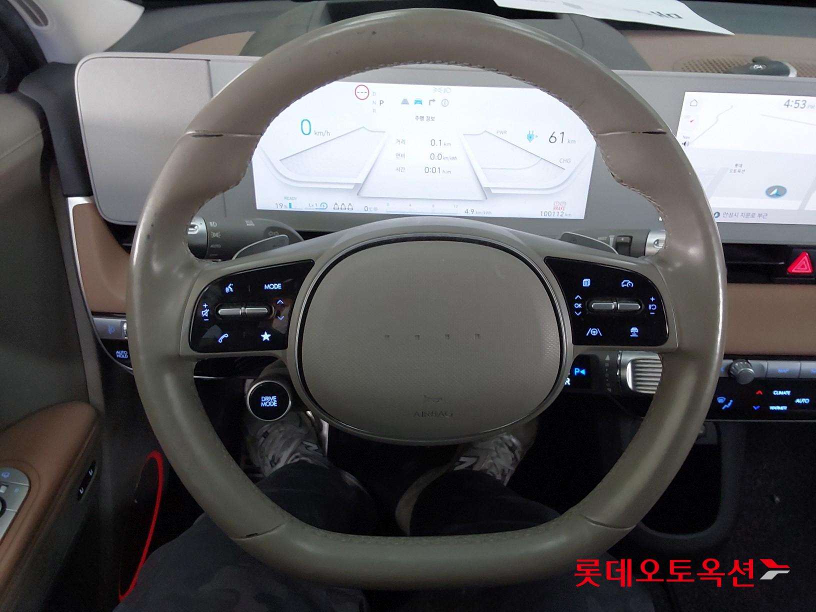 Hyundai IONIQ 5 id 3633565 из Кореи 29