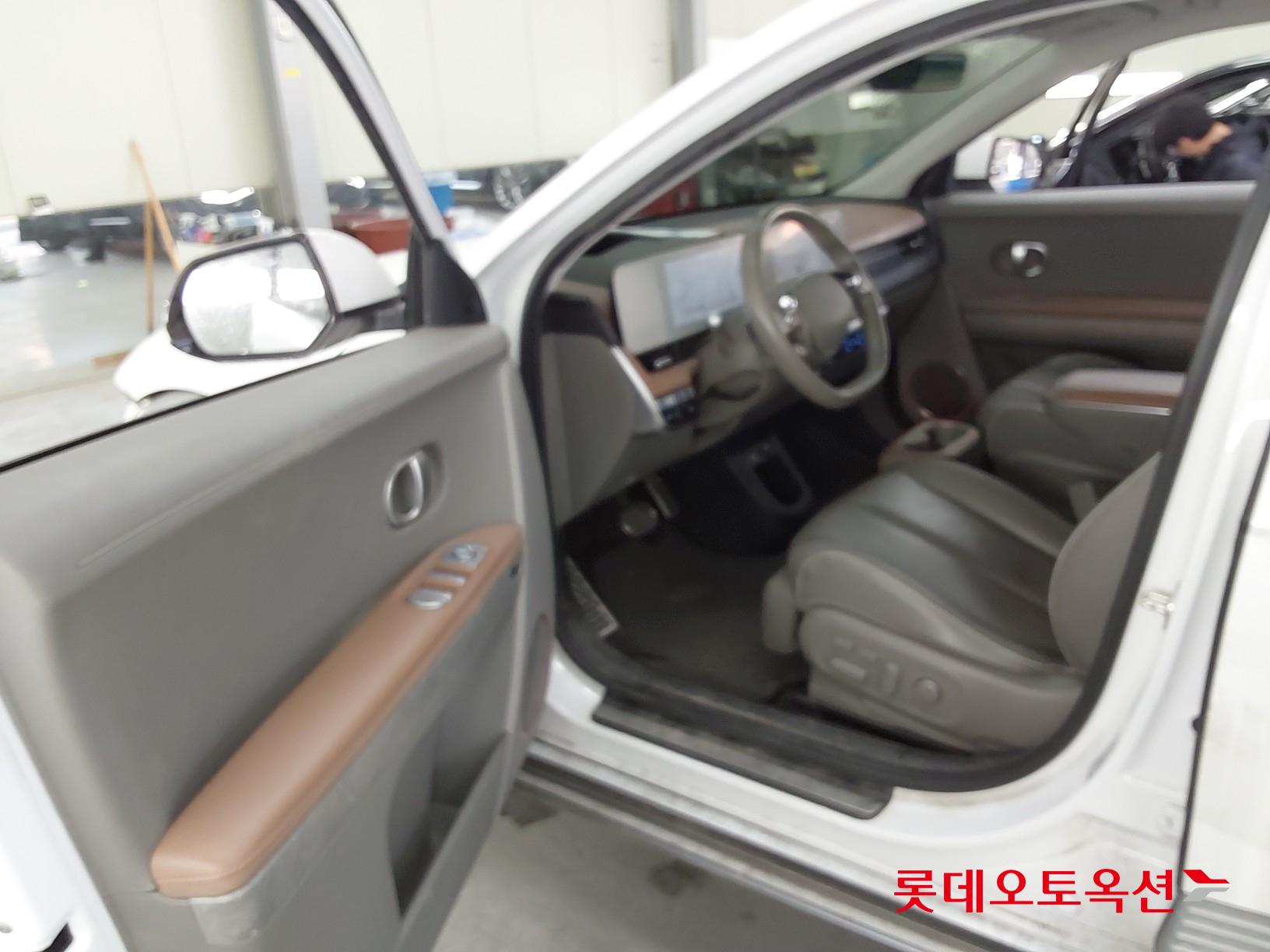 Hyundai IONIQ 5 id 3633565 из Кореи 36